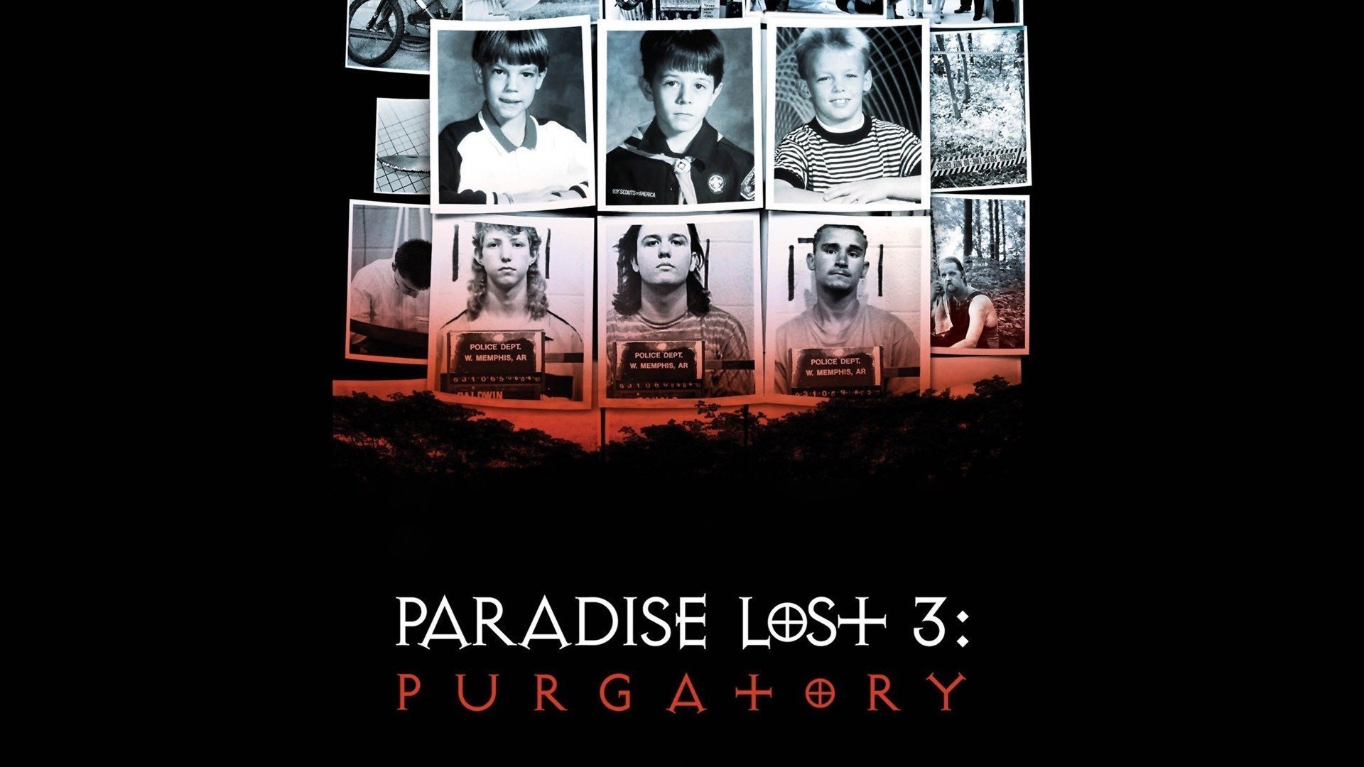 Paradise Lost 3: Purgatory
