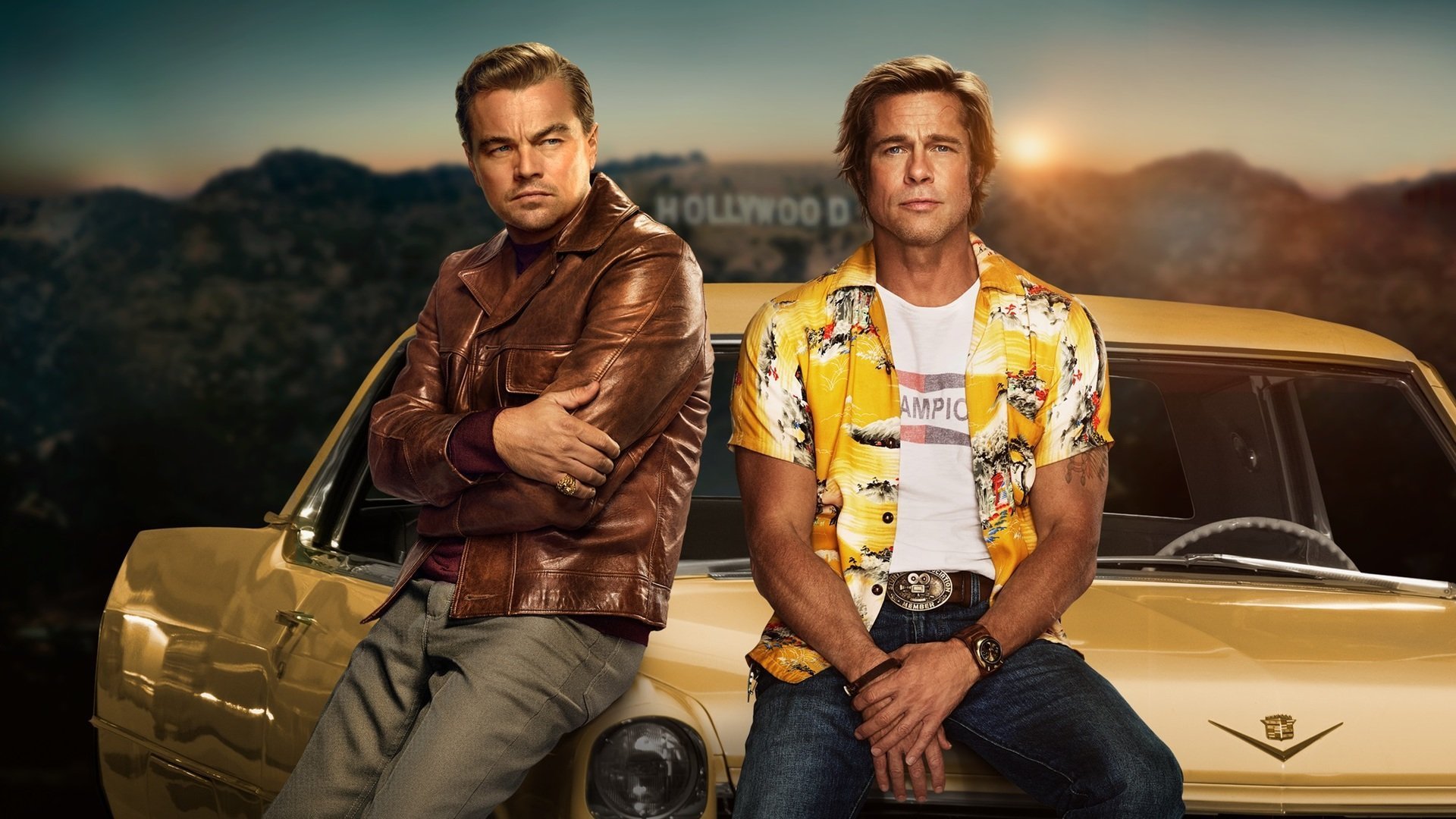Once Upon a Time in Hollywood