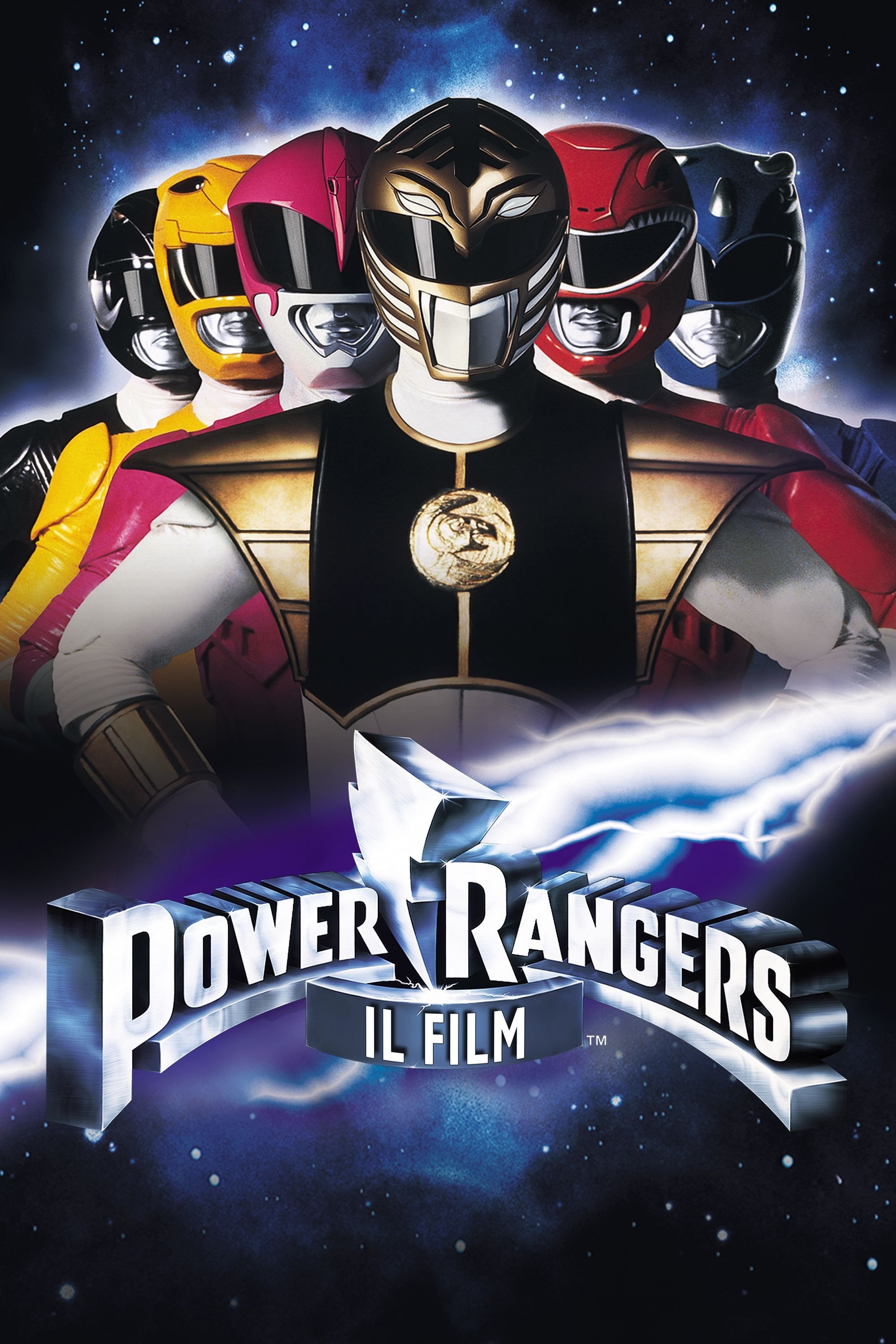 Power Rangers - the Movie