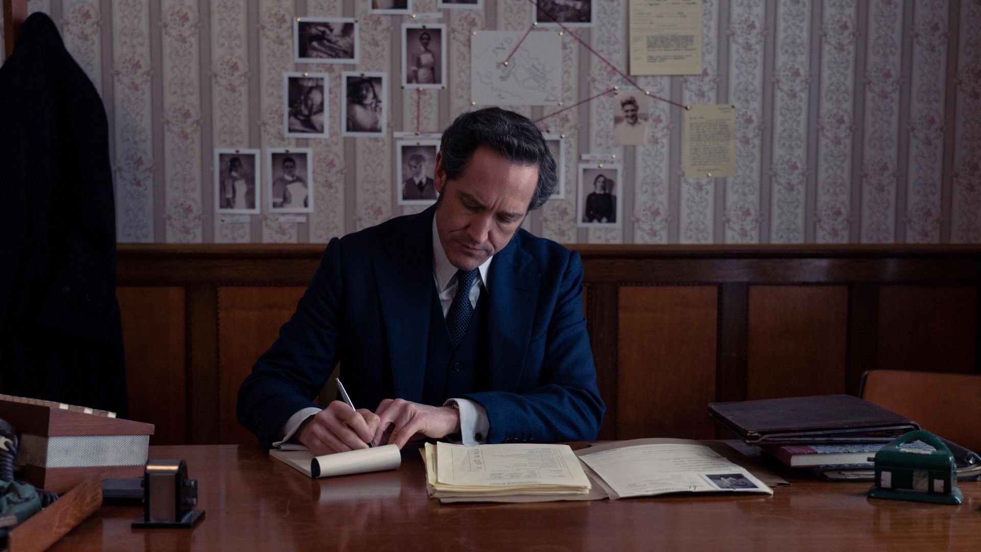 1. Döden går ronden, del 1