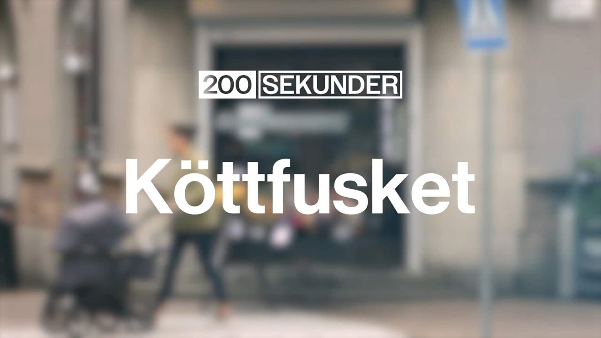 19. Köttfusket