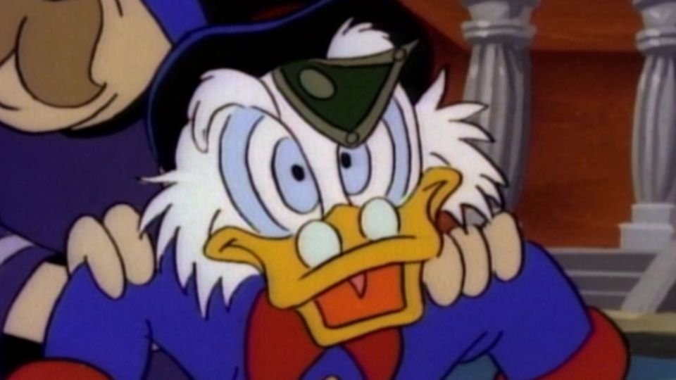 58. Dr. Jekyll och herr von Anka
