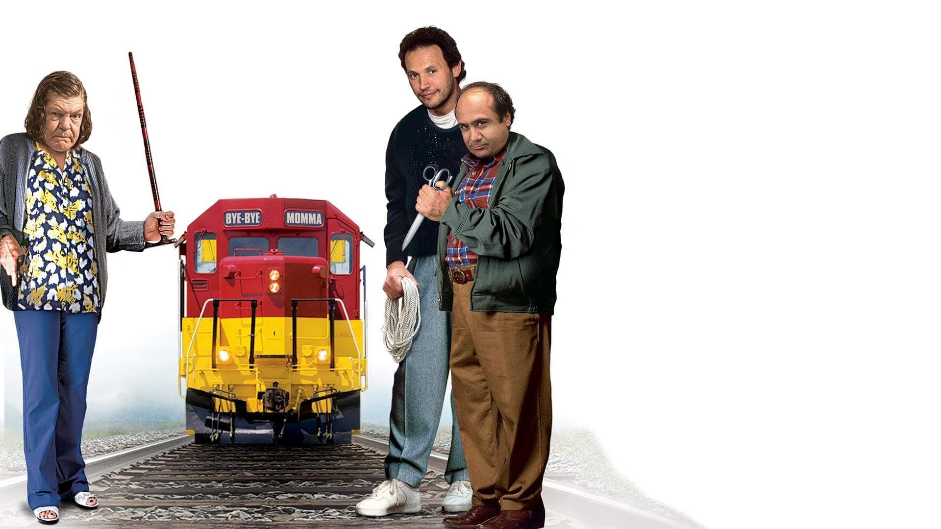 Släng morsan av tåget