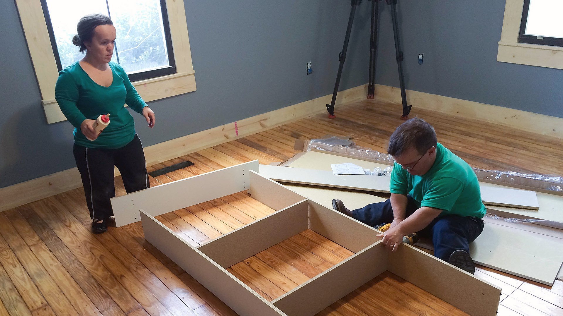 1. Birds and Bees Make Babies