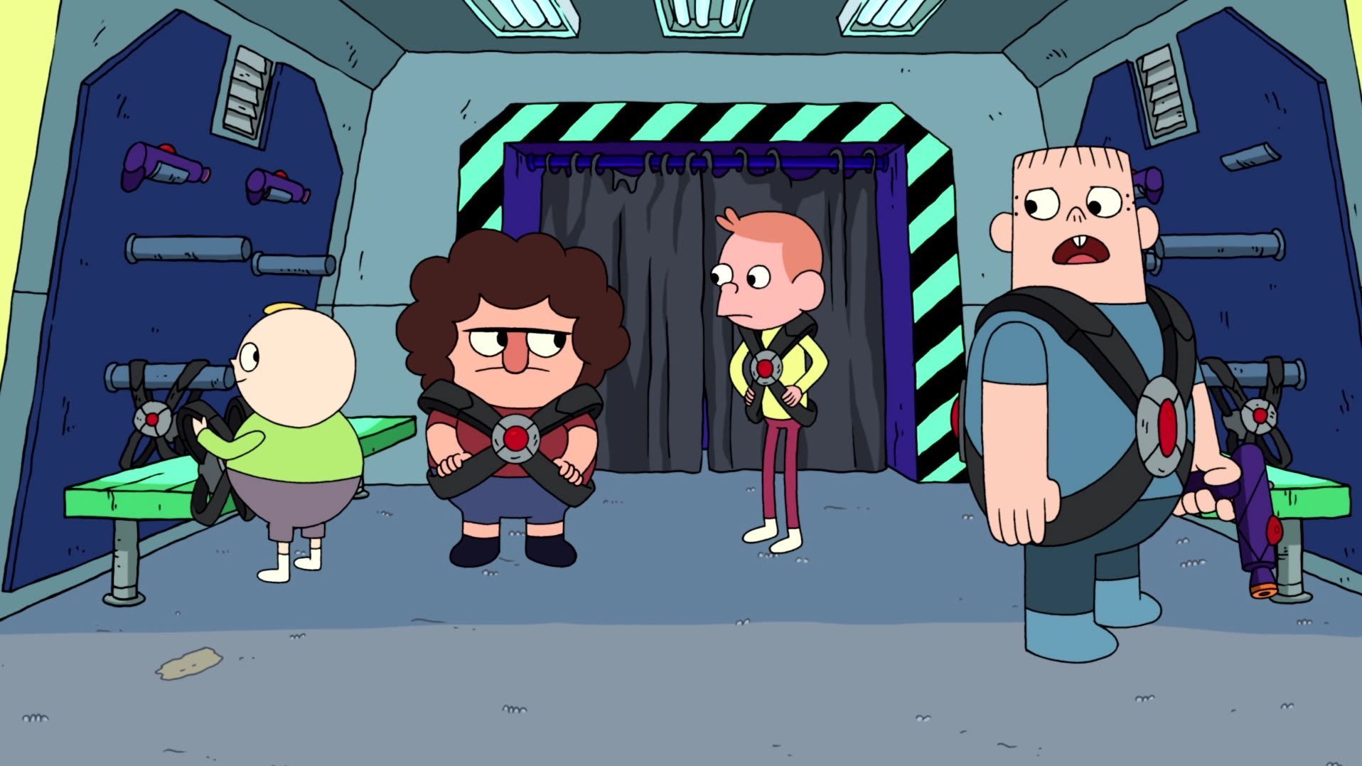 3. Myntborsttrollkarlen