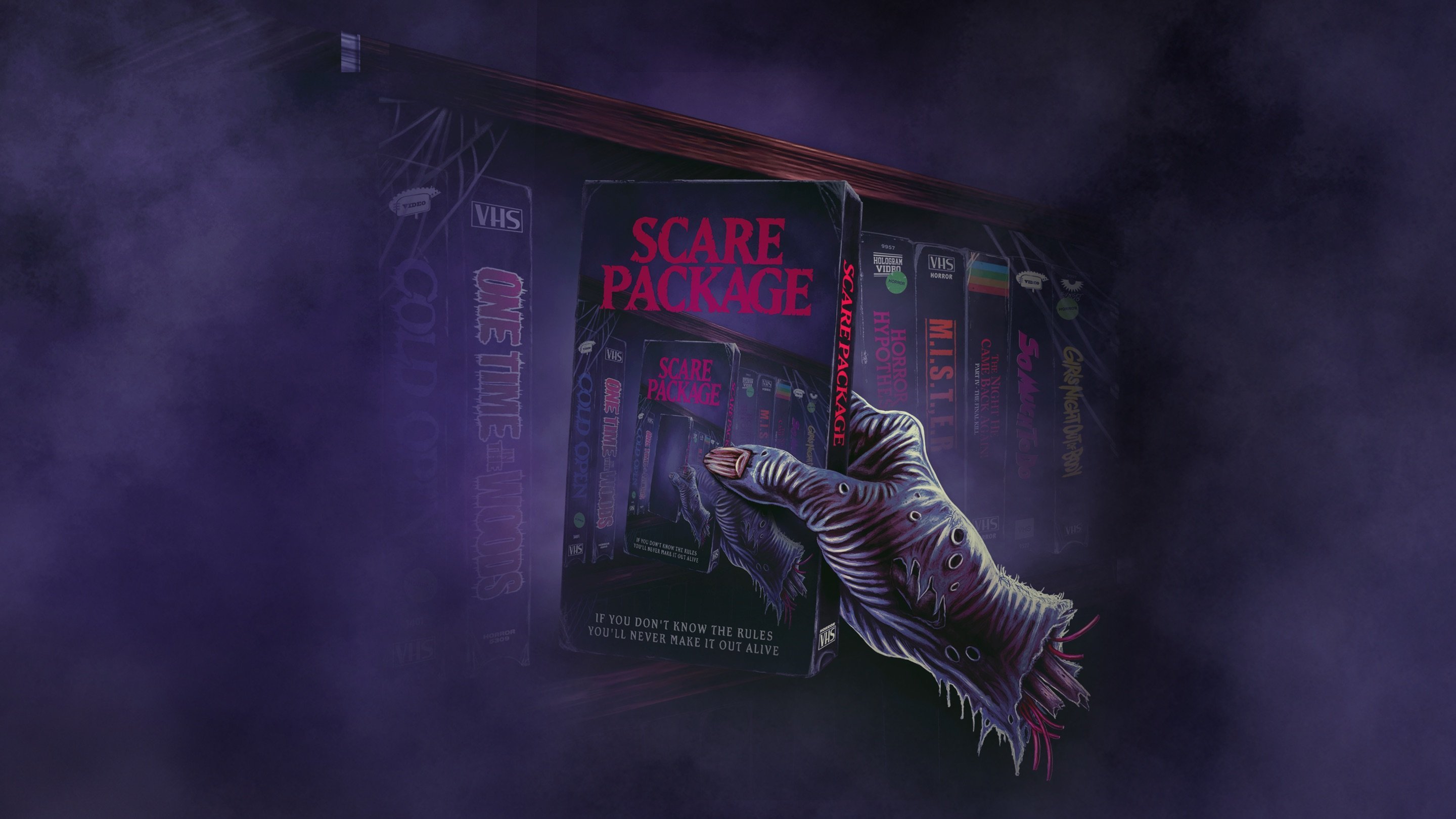 Scare Package