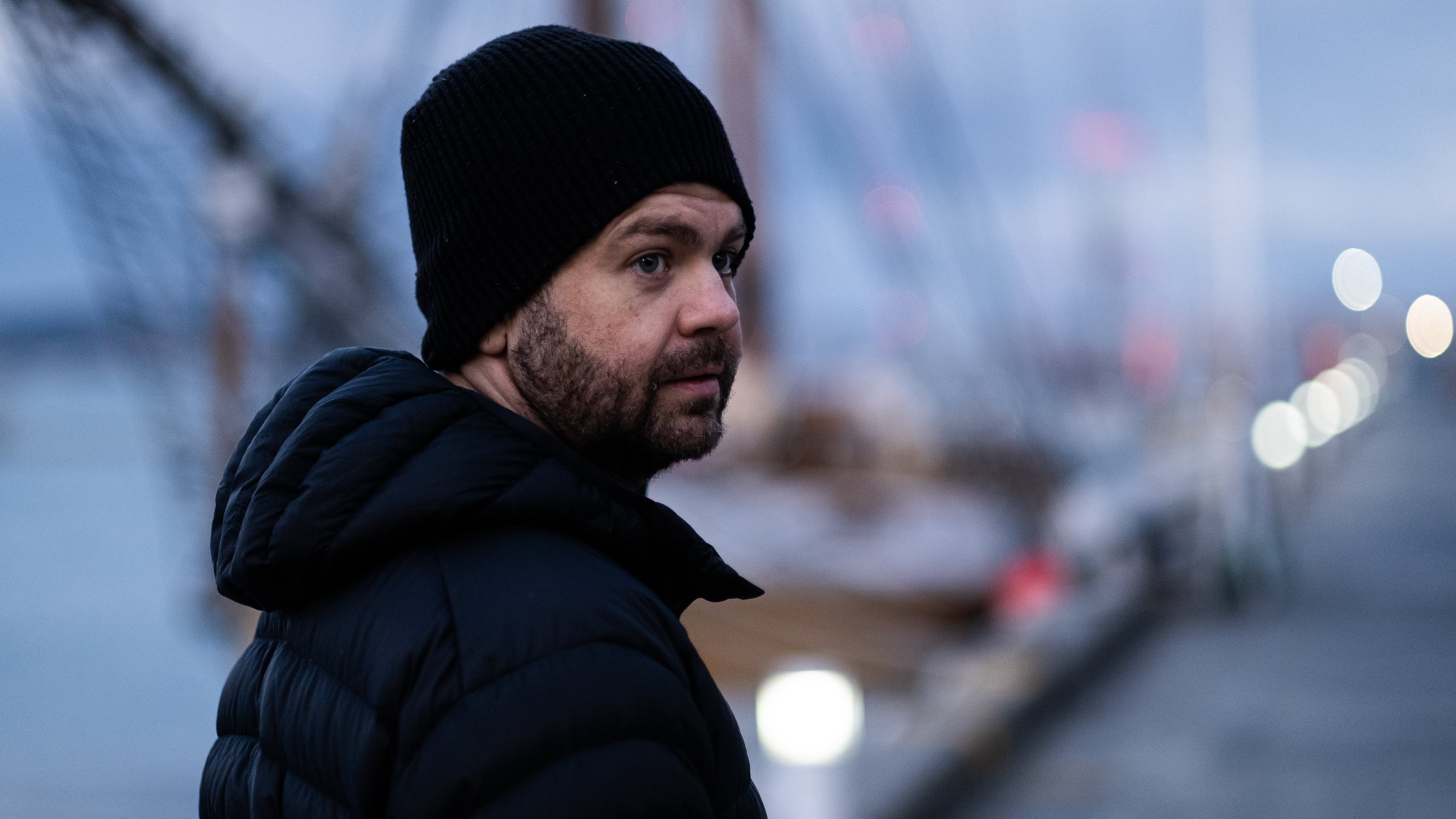 1. The Convict Penitentiary