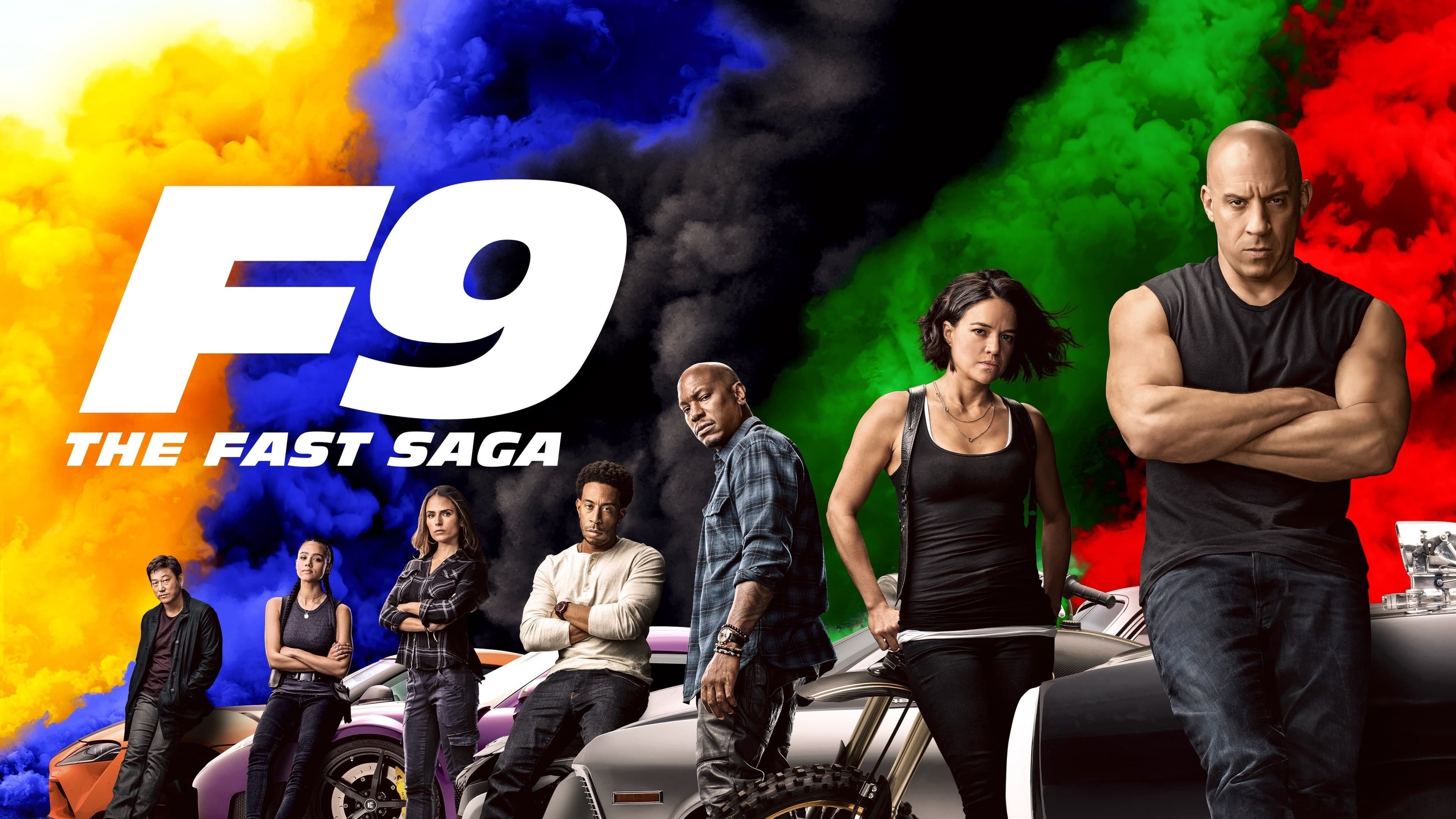 F9: The Fast Saga