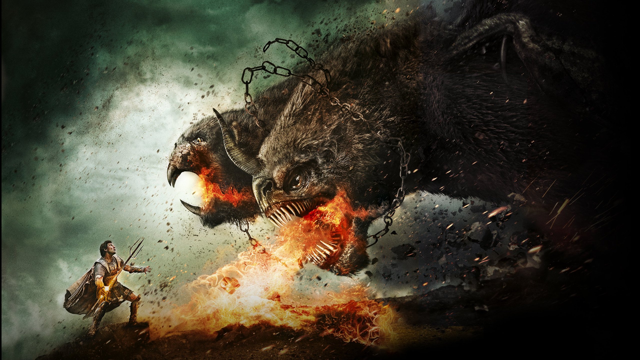 Wrath of the titans