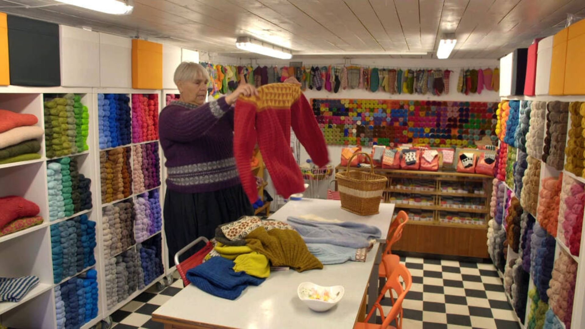 3. Sticknings-influencern Tantulltuss