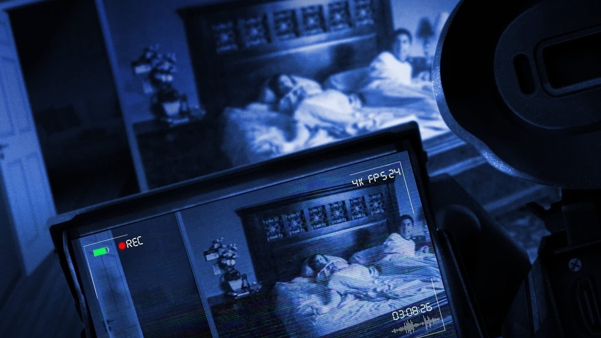 Okänd dimension: historien om Paranormal Activity