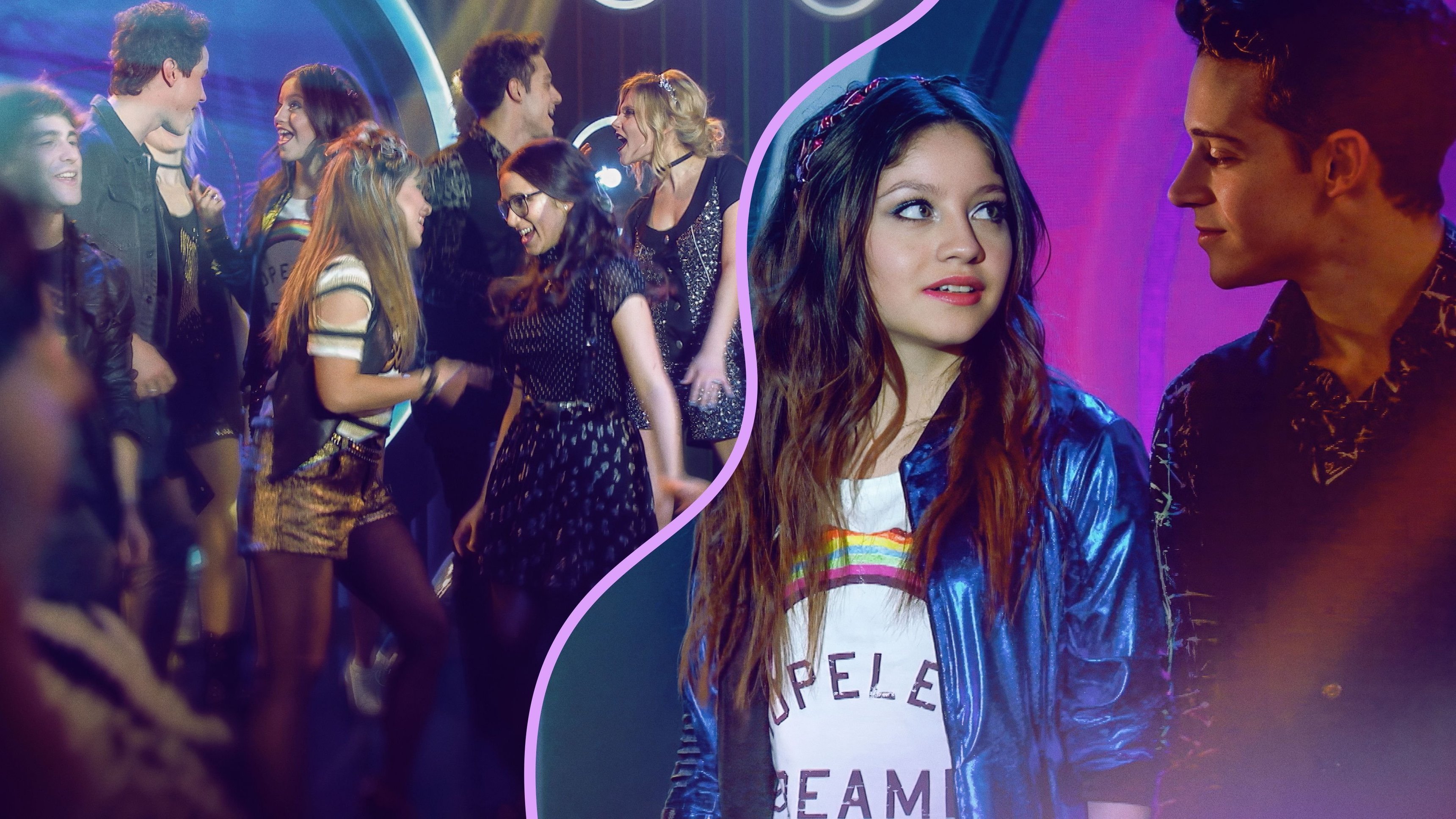 "Valiente" | Soy Luna Music Video