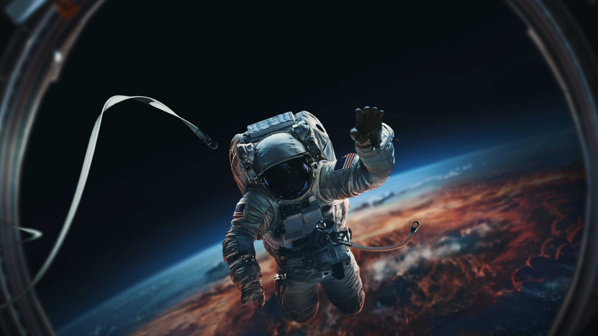I.S.S. International Space Station