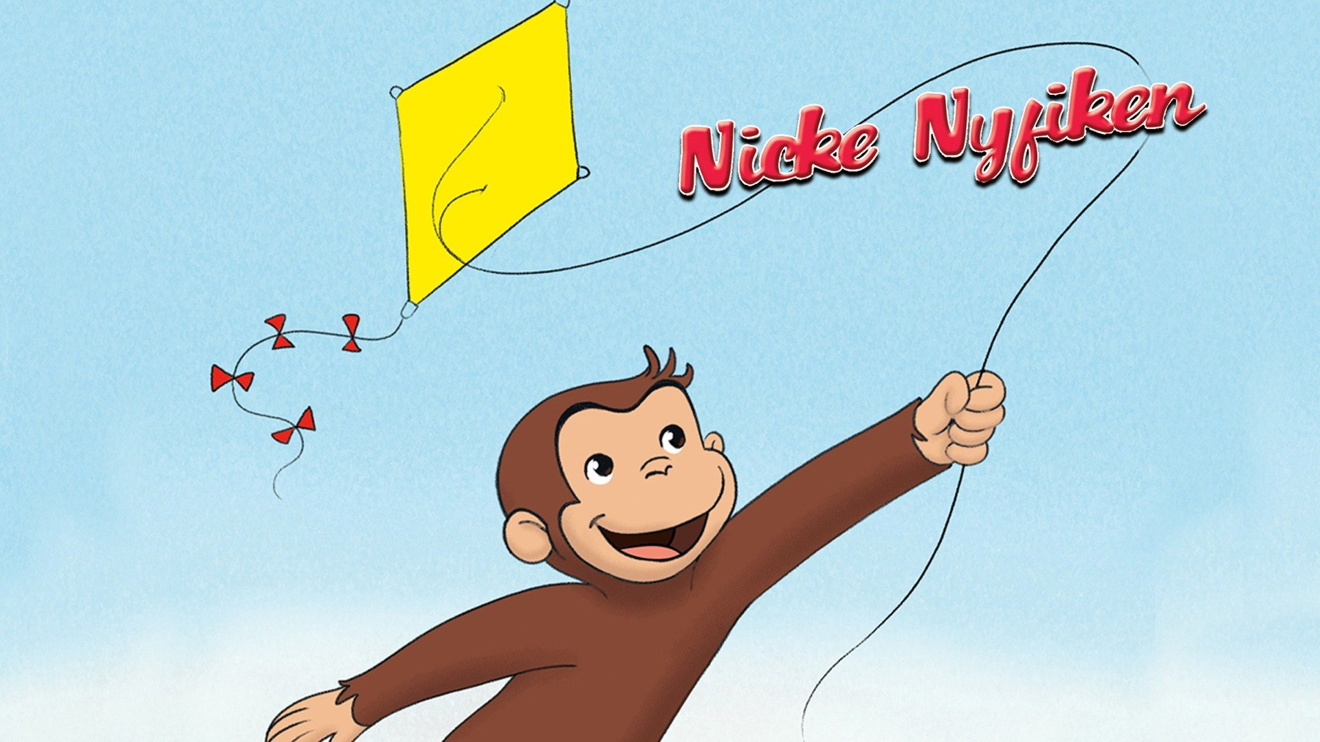 Nicke Nyfiken