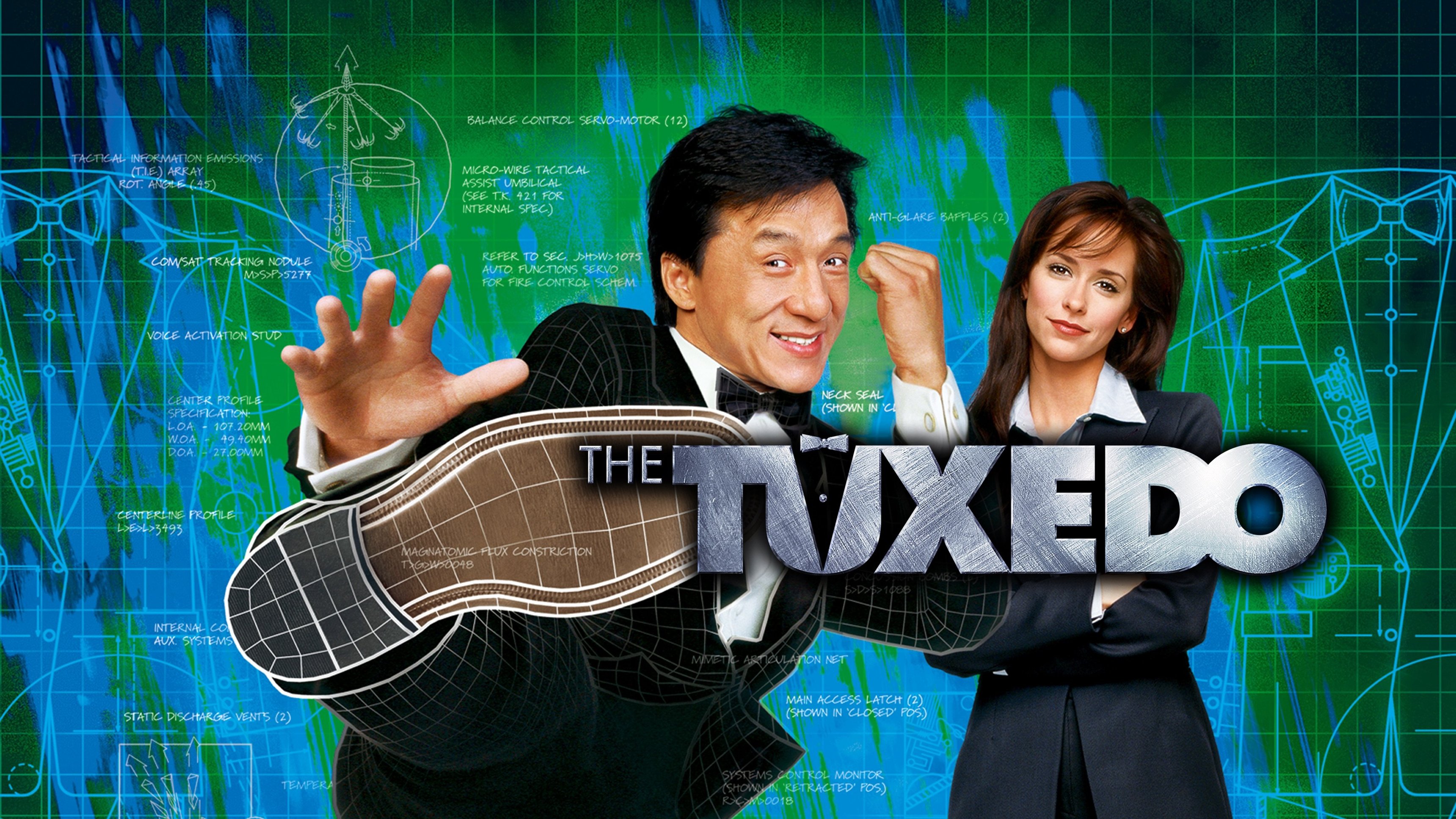 The Tuxedo