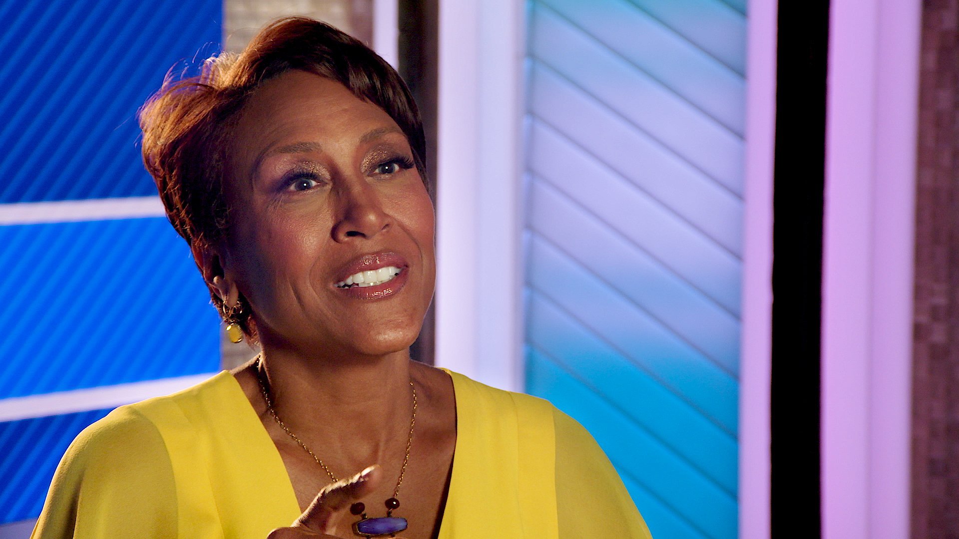 22. Robin Roberts: Nyhetsankare Good Morning America