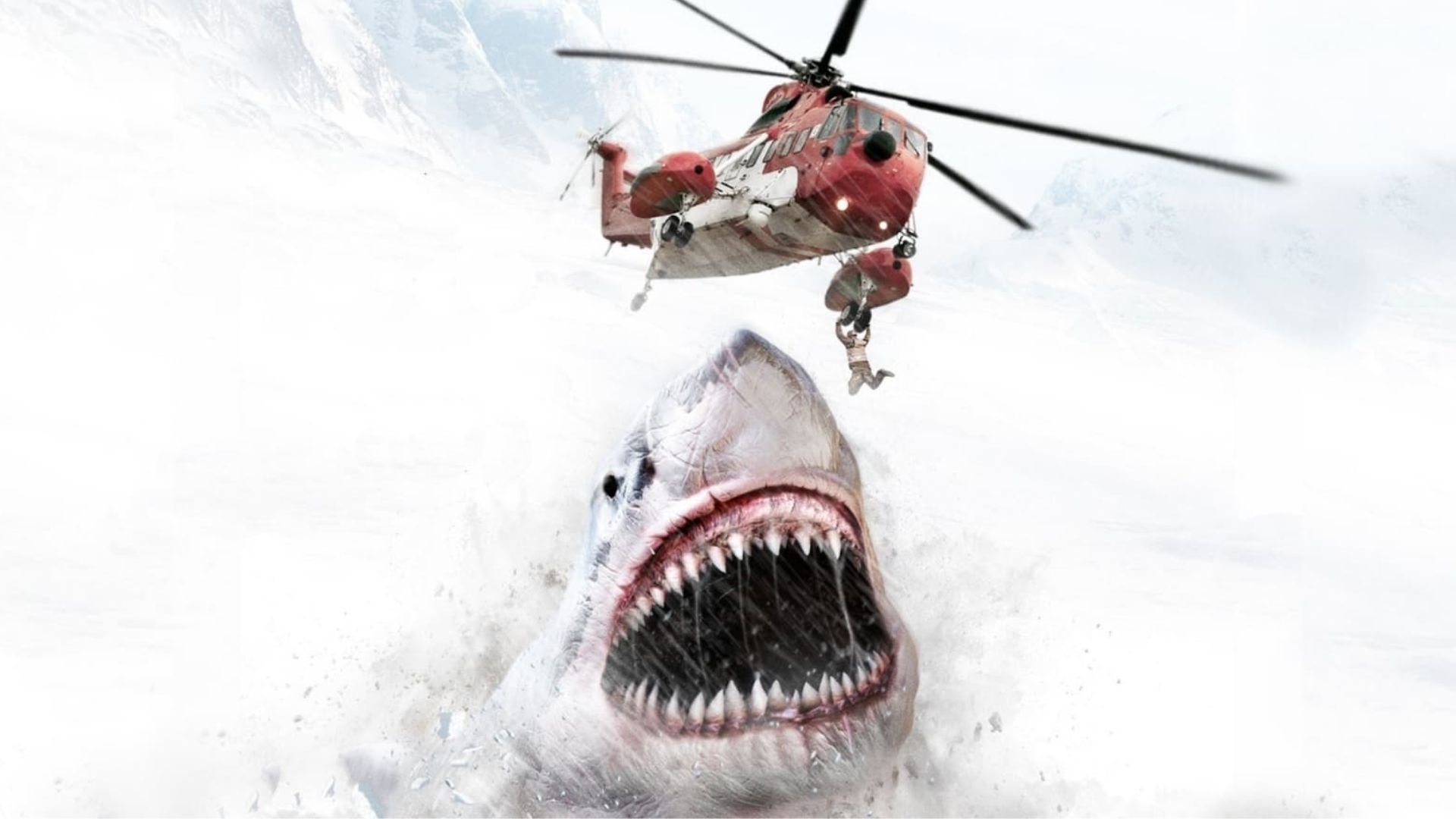 Ice Sharks