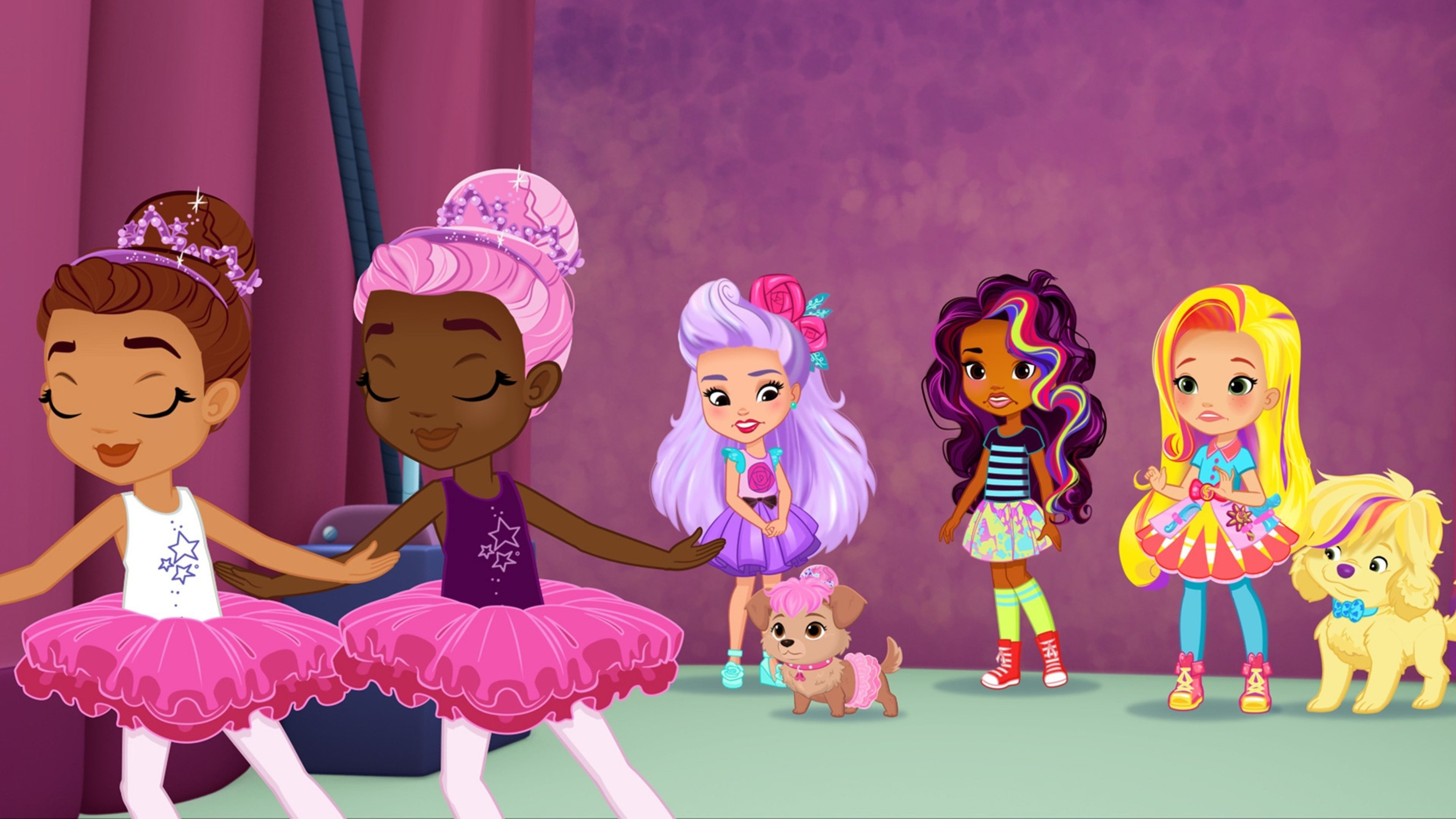 37. Problem i salongen