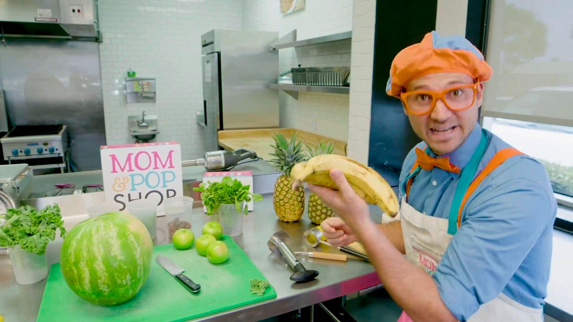 13. Blippi