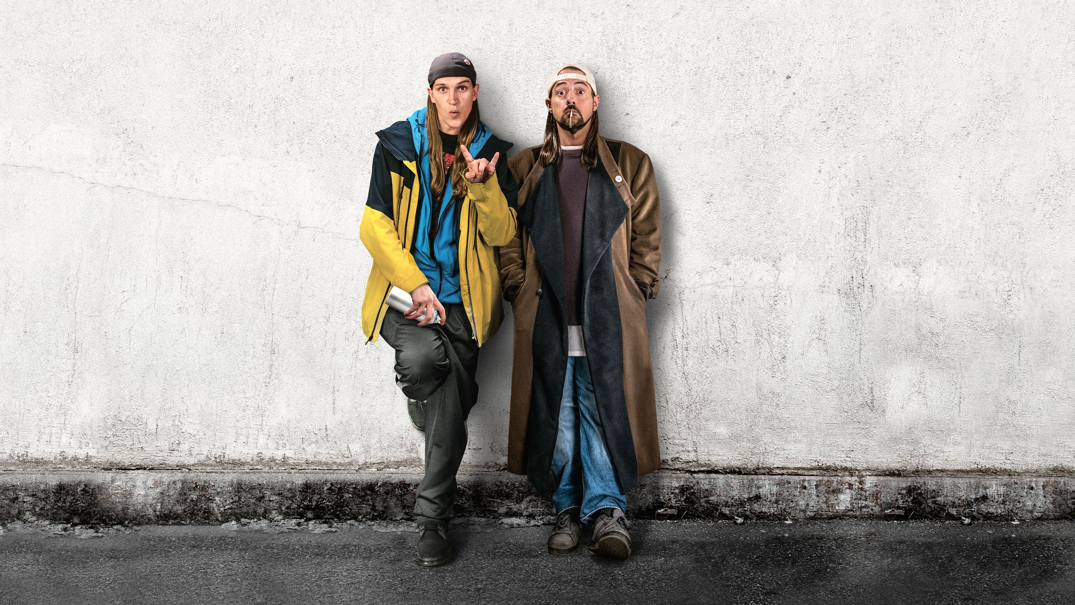 Jay and Silent Bob Reboot