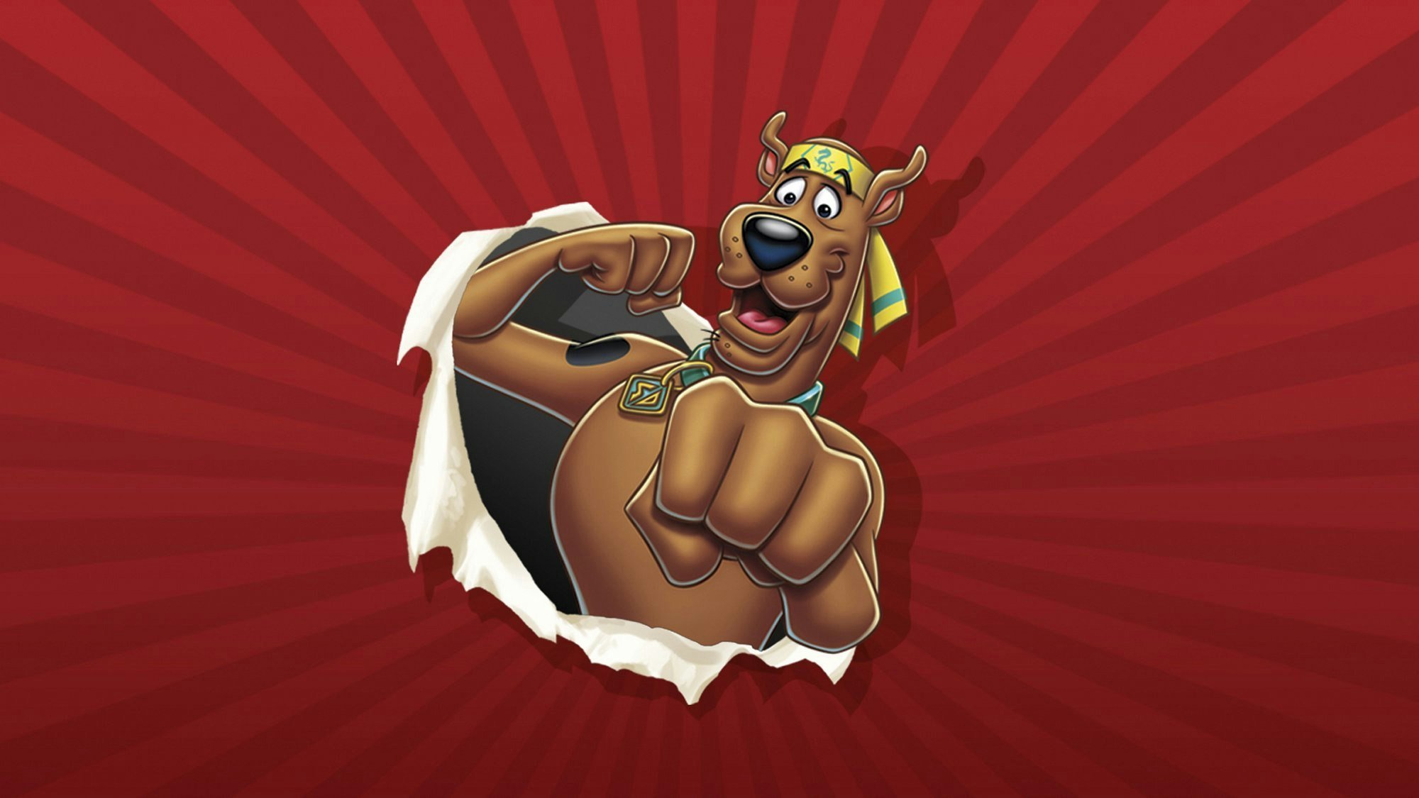 Scooby-Doo and the Samurai Sword