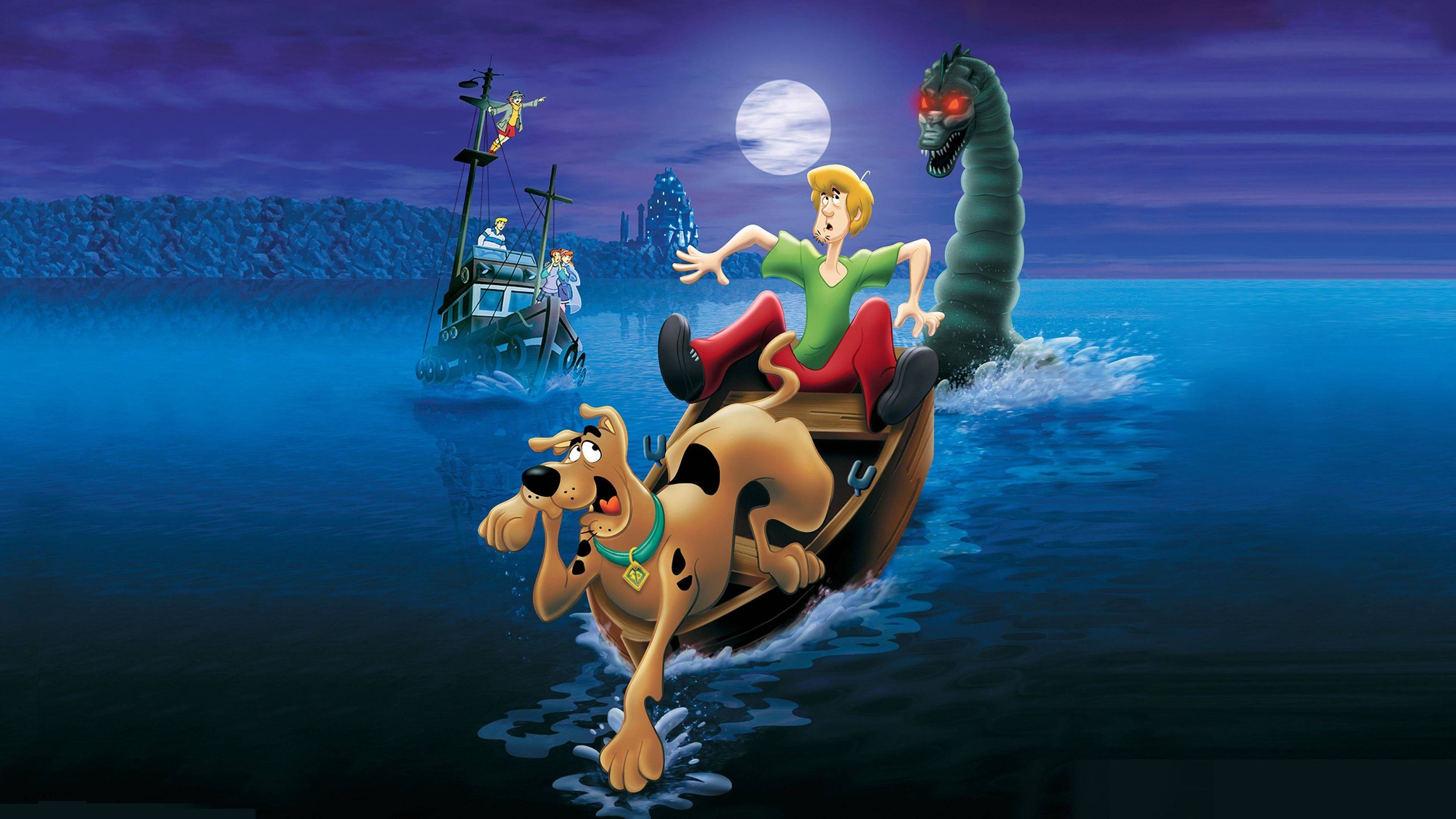 Scooby Doo och Loch Ness-monstret