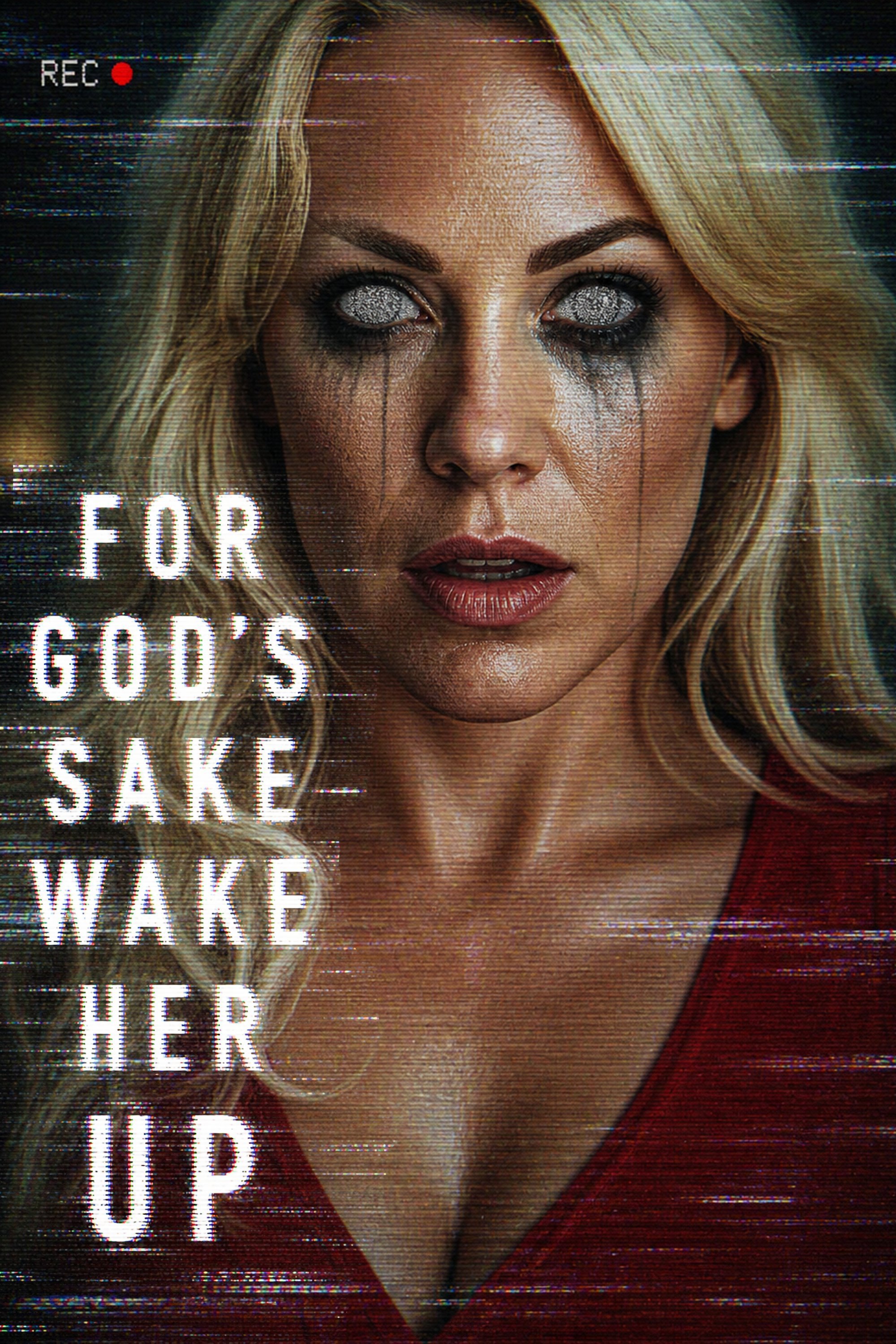 For God's Sake Wake Her Up