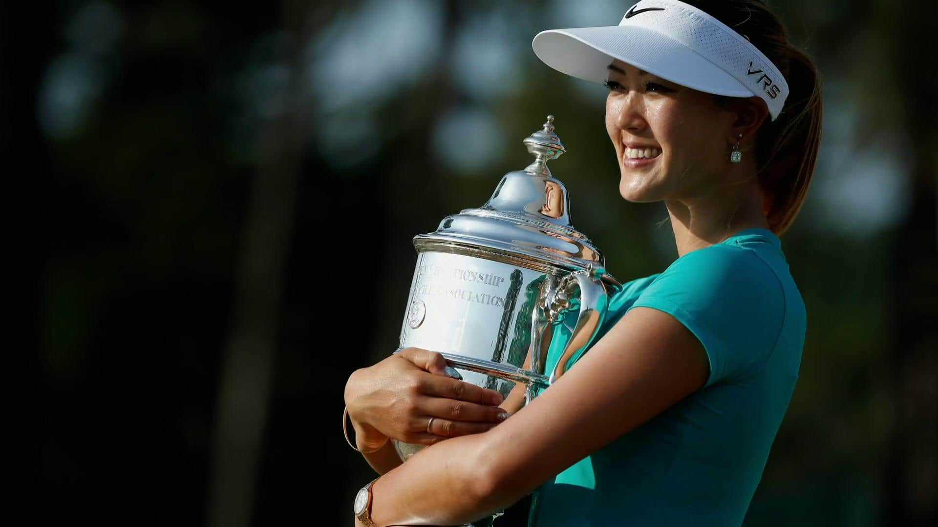 12. Club Pro – Michelle Wie – Barnbougle