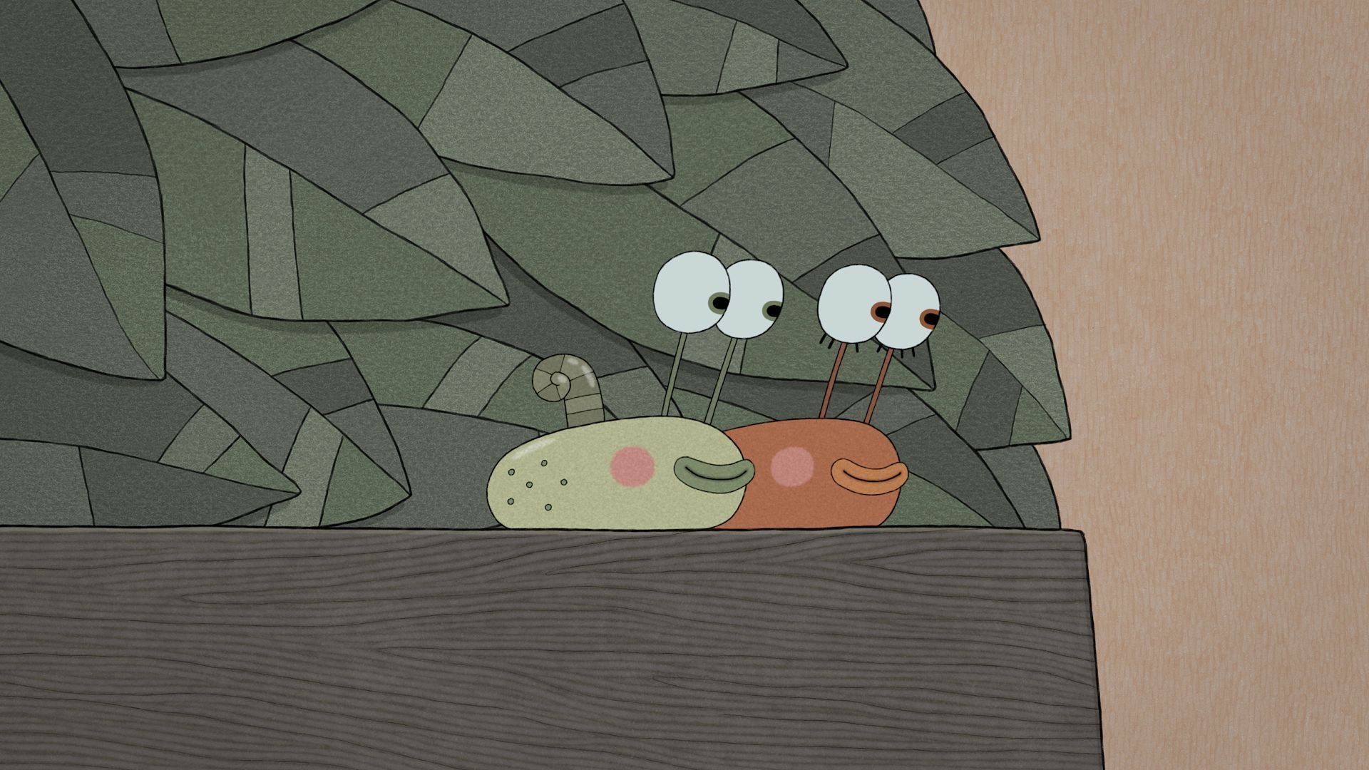12. Snails in Love