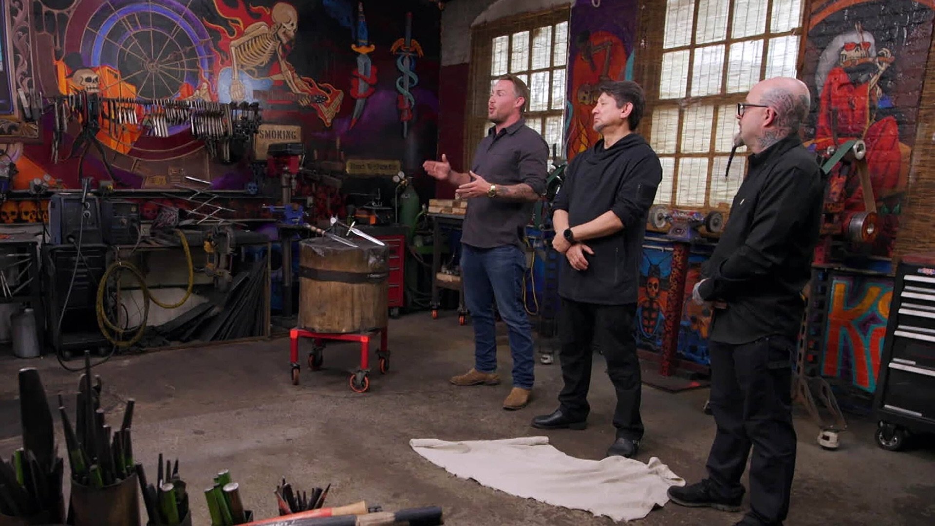 4. Forged In Fire
