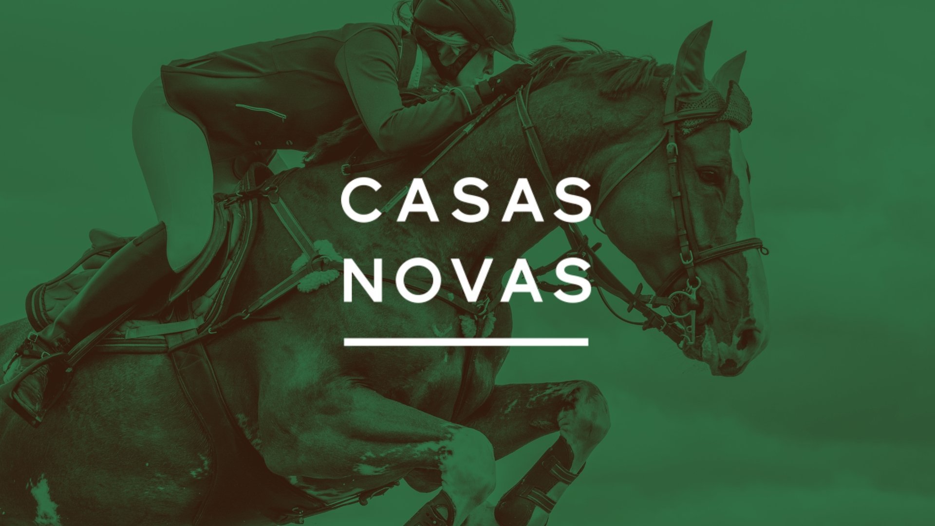 Equestrianism: CSI4* Casas Novas