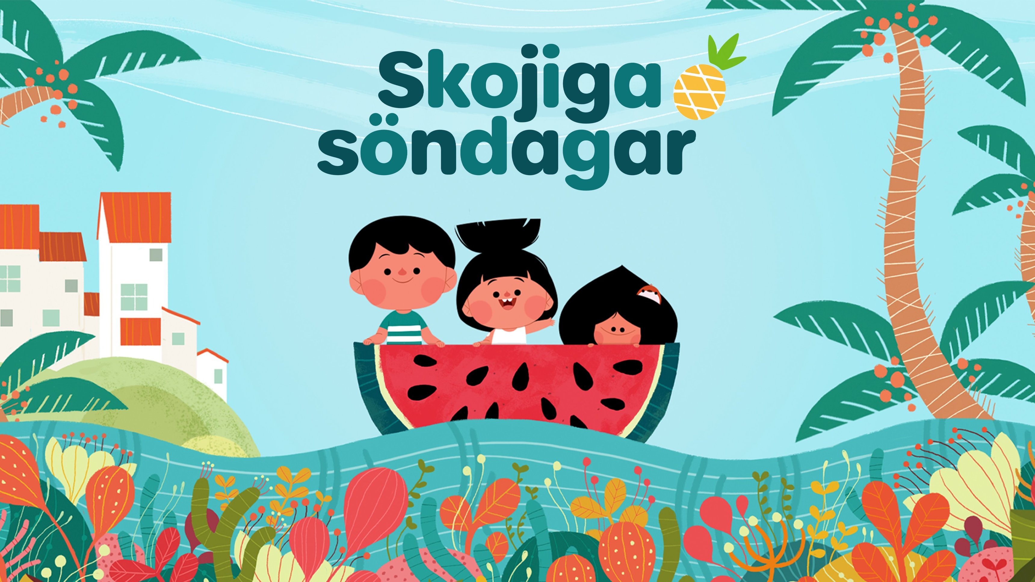 Skojiga söndagar
