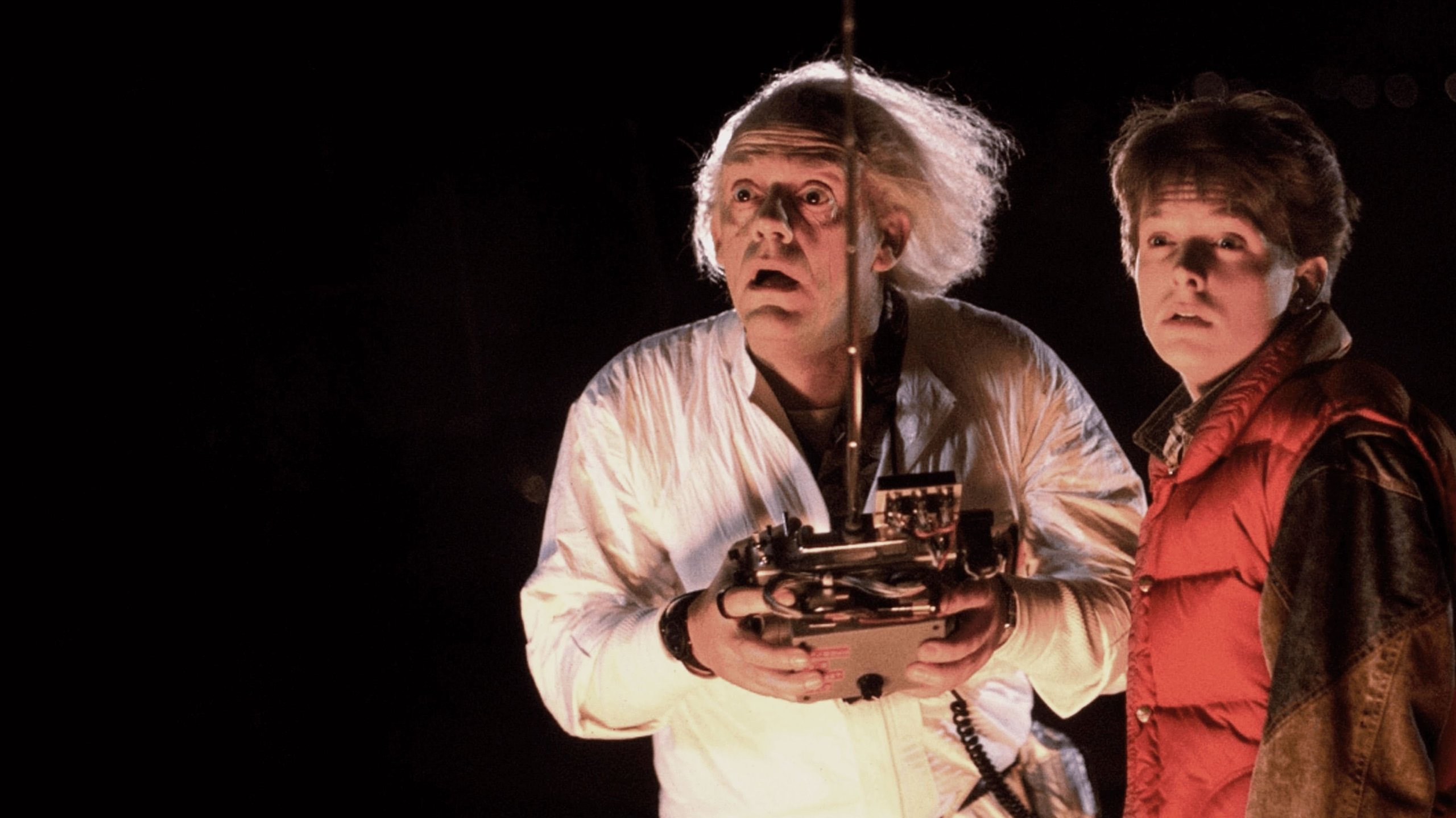 Back To The Future