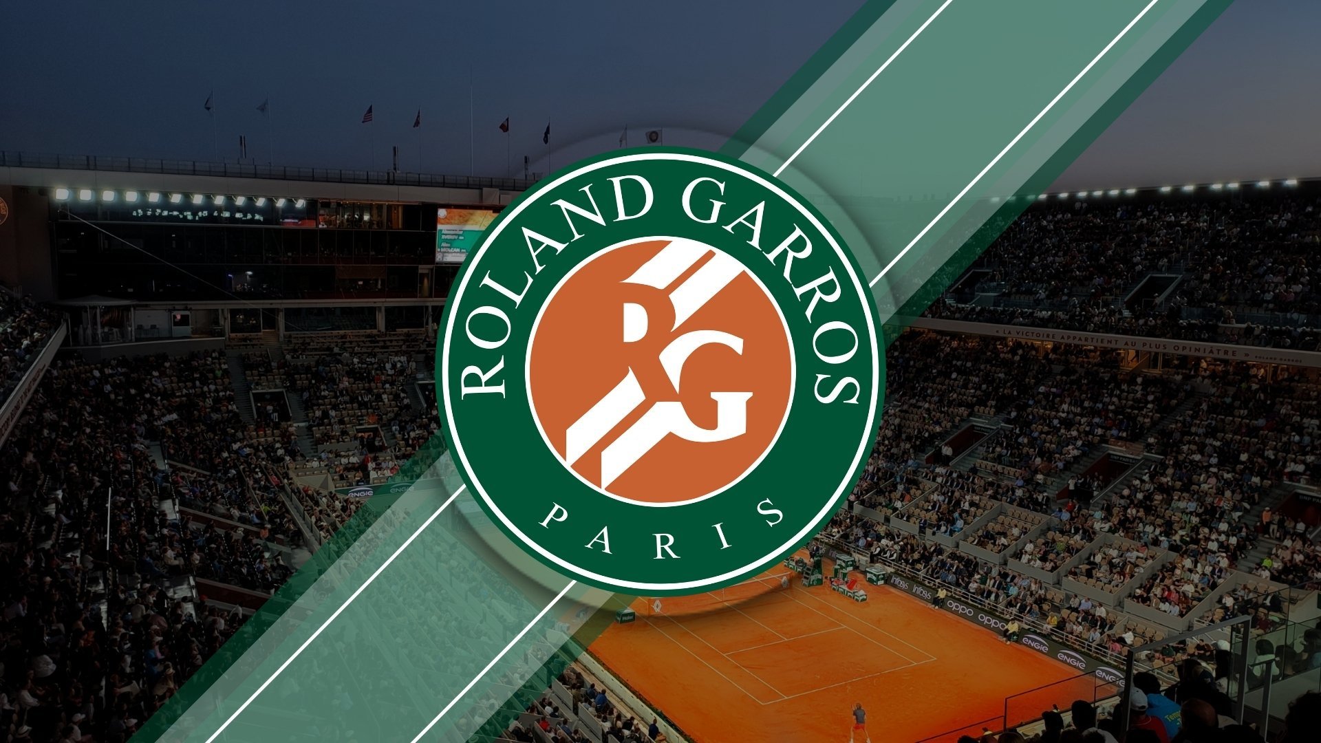 Tennis: Grand Slam Roland Garros