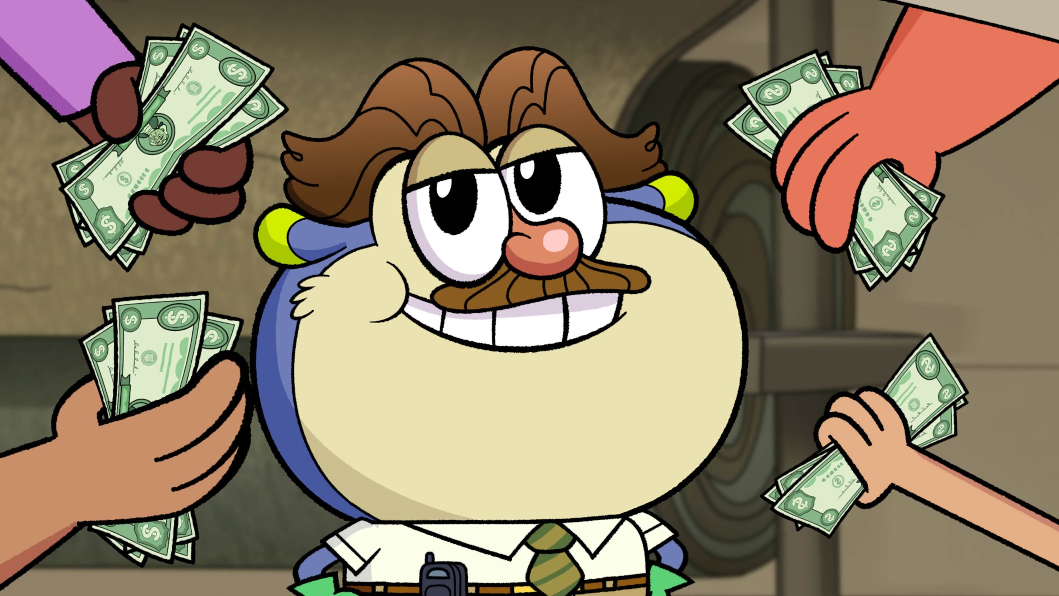 23. Lådkaos / Den mest perfekta jordlingen