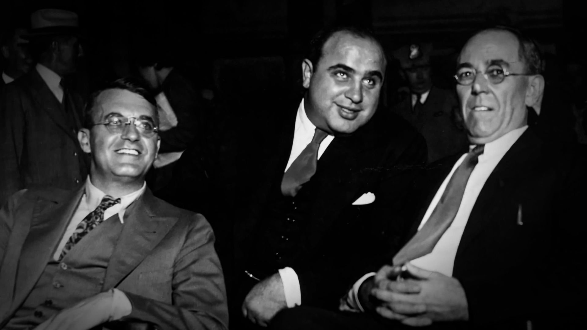 4. The Chicago Outfit: The Capone Years