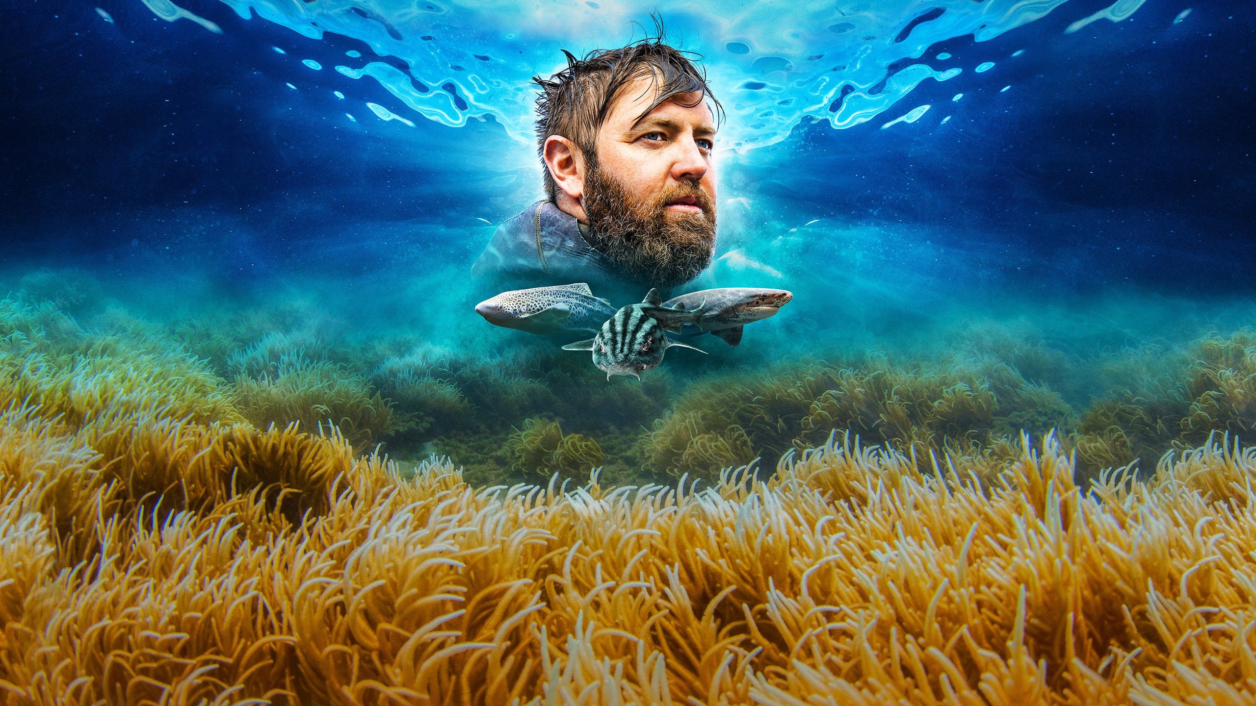 Alien Sharks: Strange New Worlds