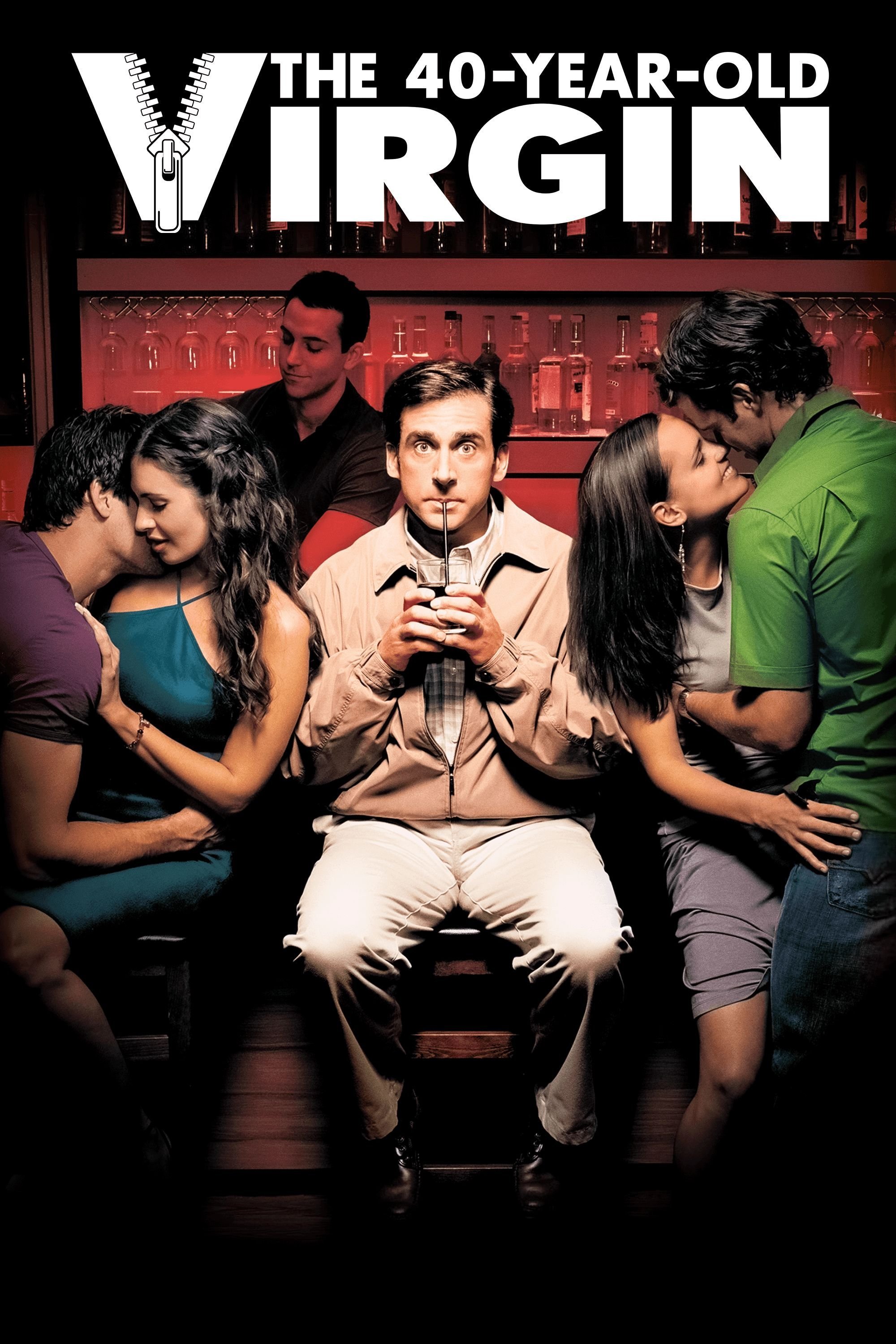 The 40 year old virgin