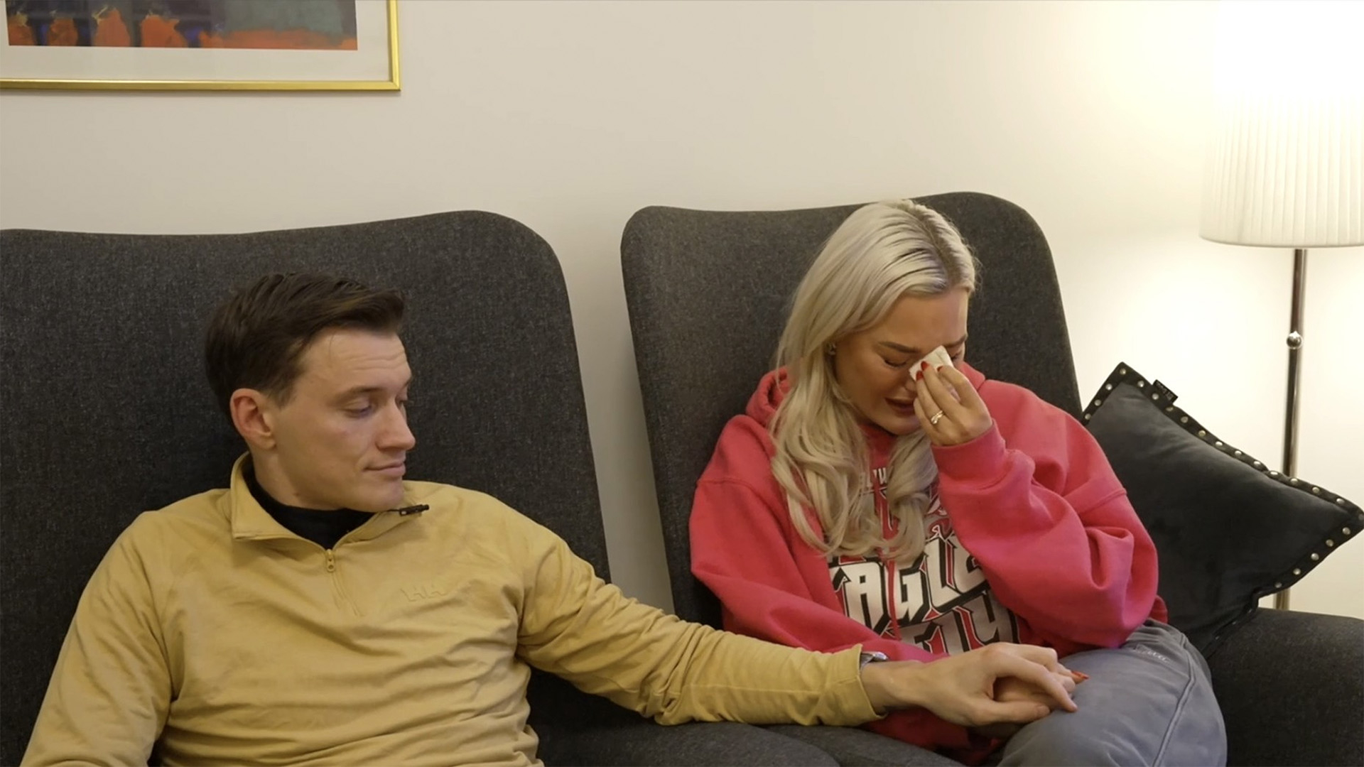 2. IVF-kamp & barnuppfostran