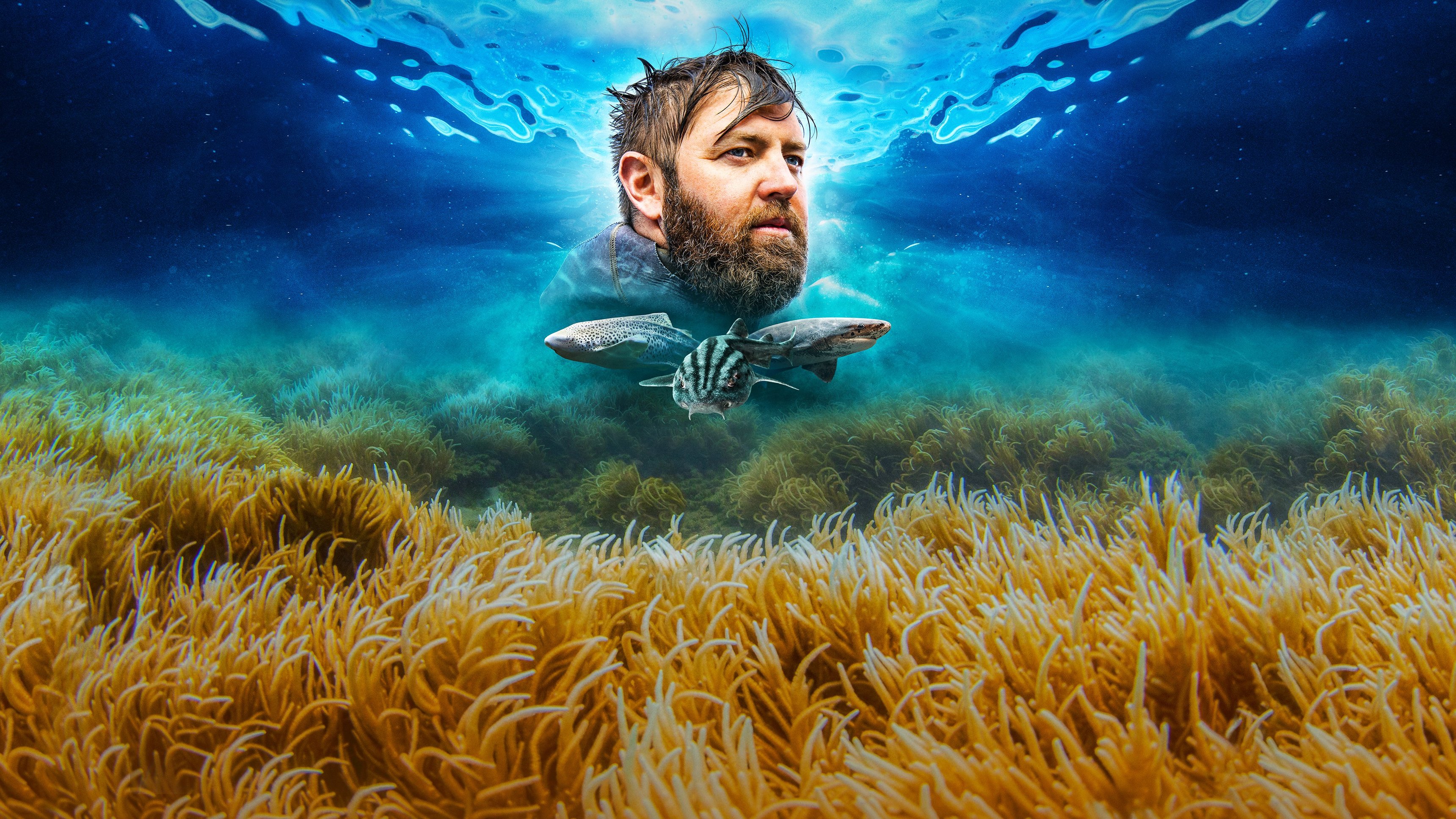 Alien Sharks: Strange New Worlds