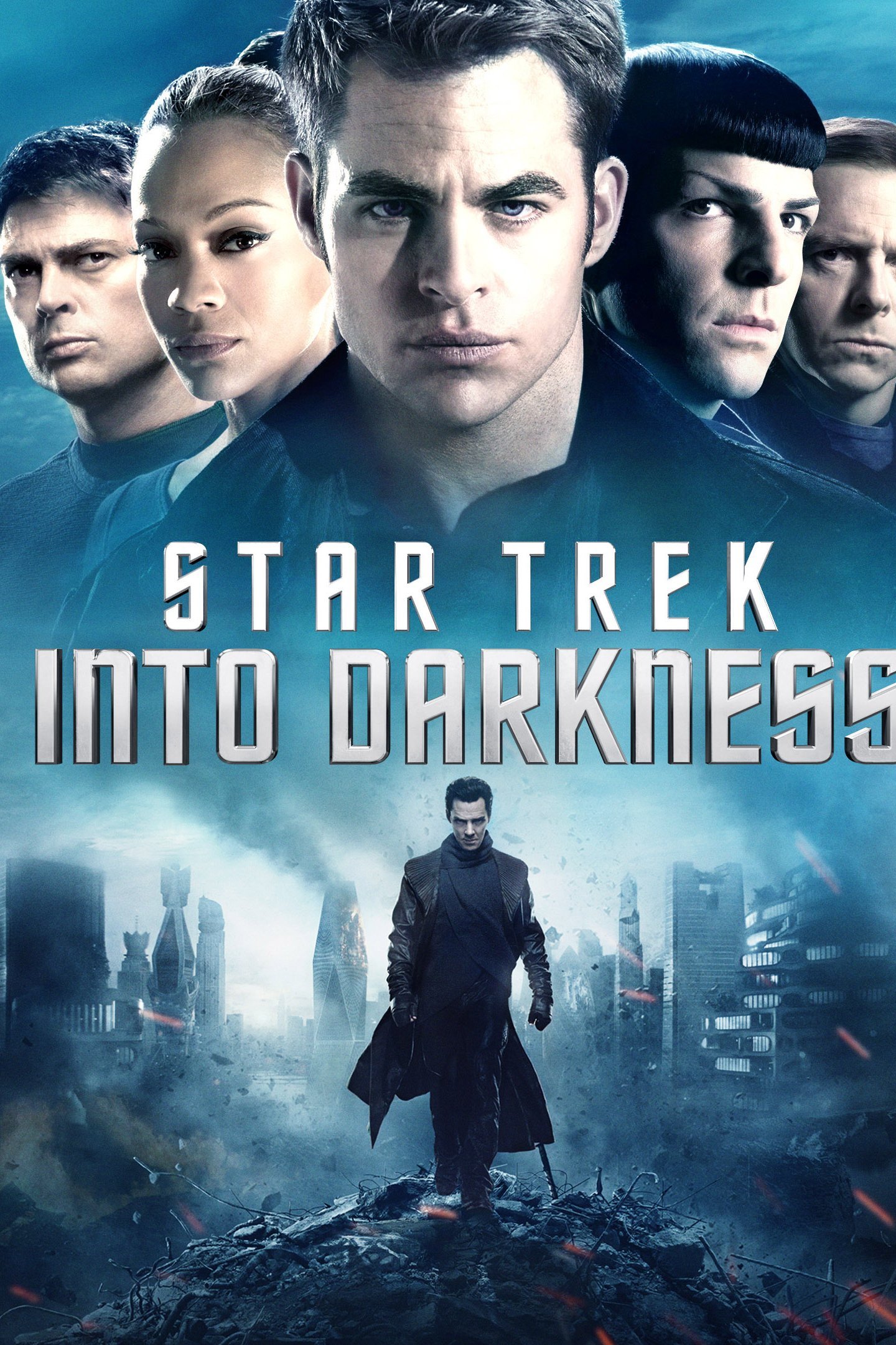 Star Trek Into Darkness