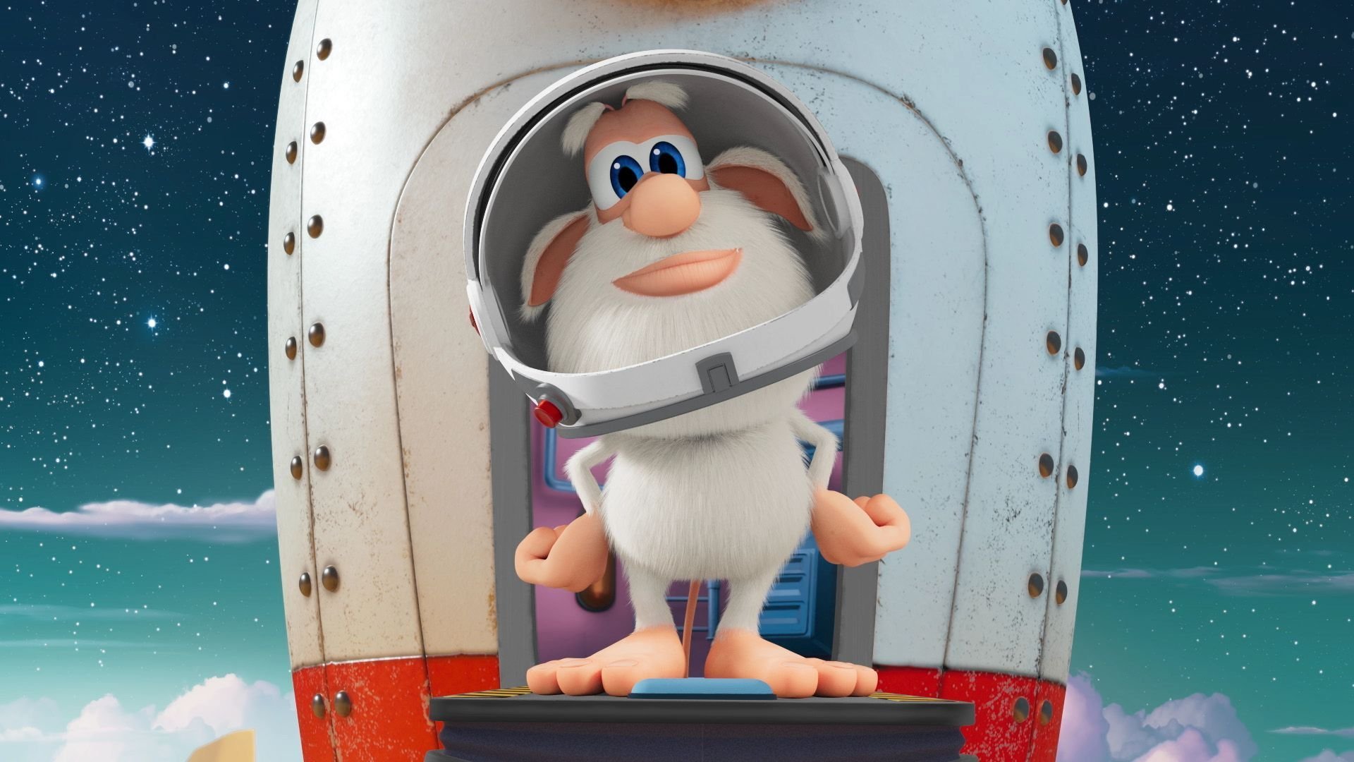21. Space Adventure