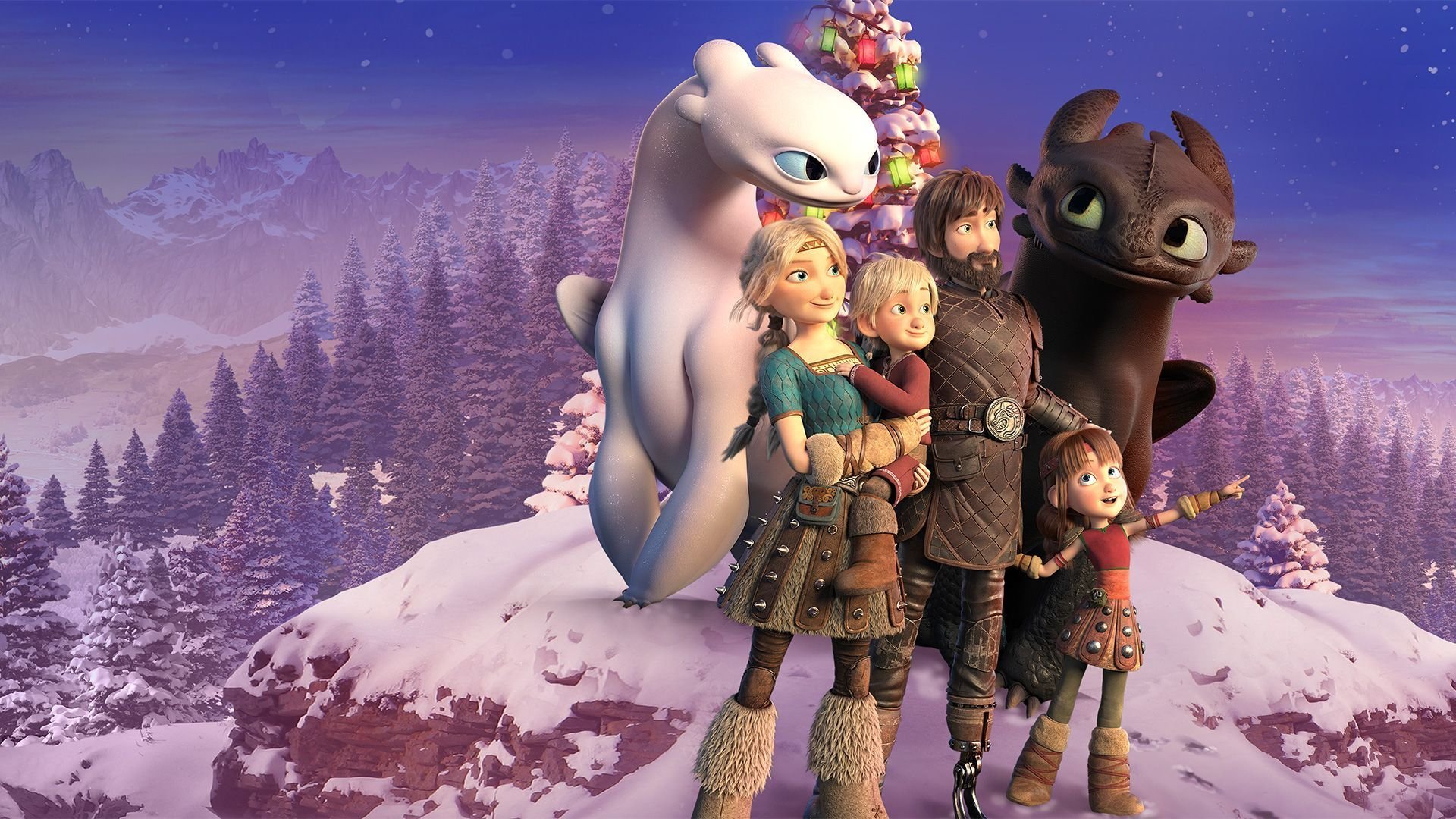 How to Train Your Dragon: Homecoming