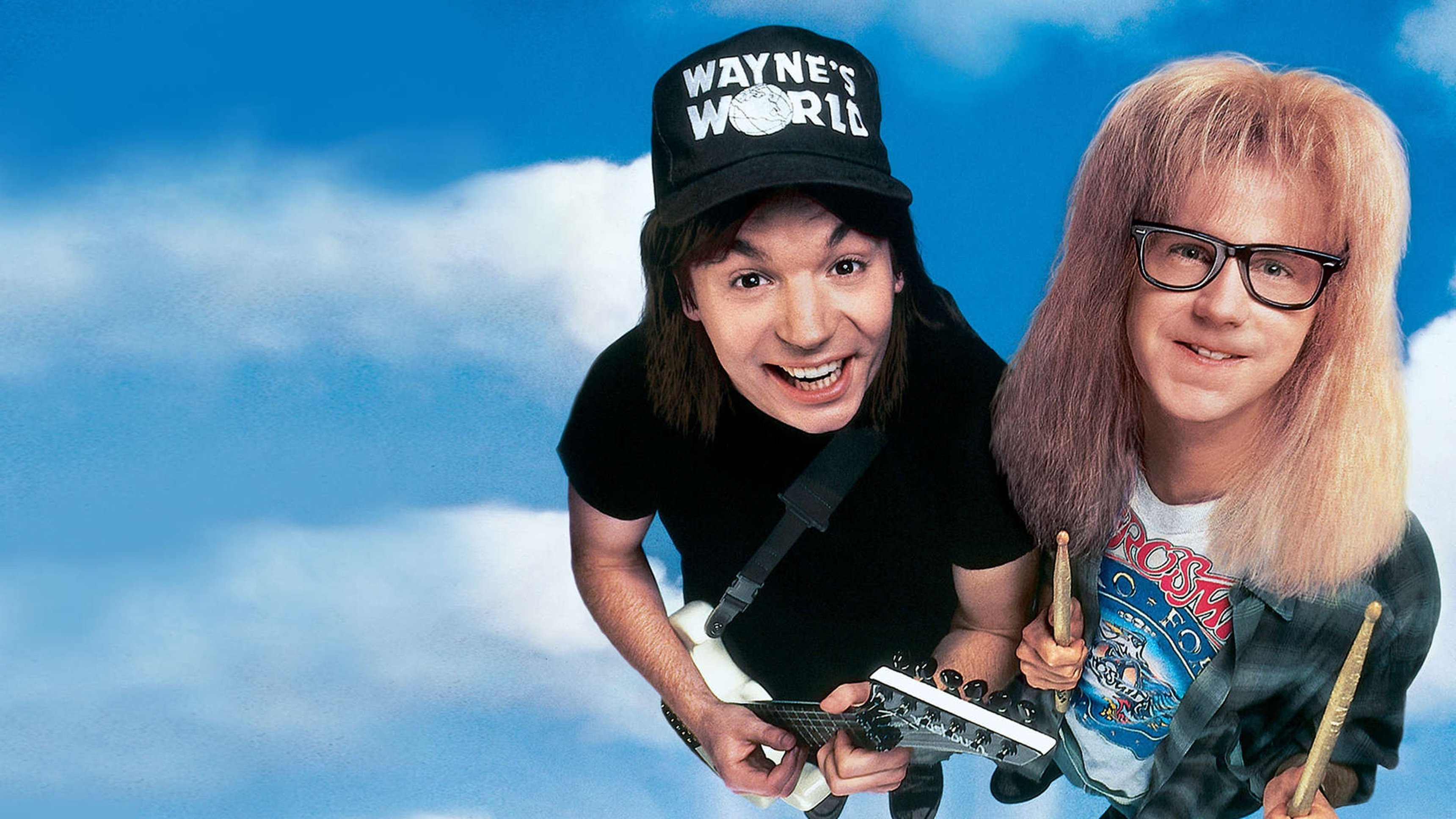 Wayne's world
