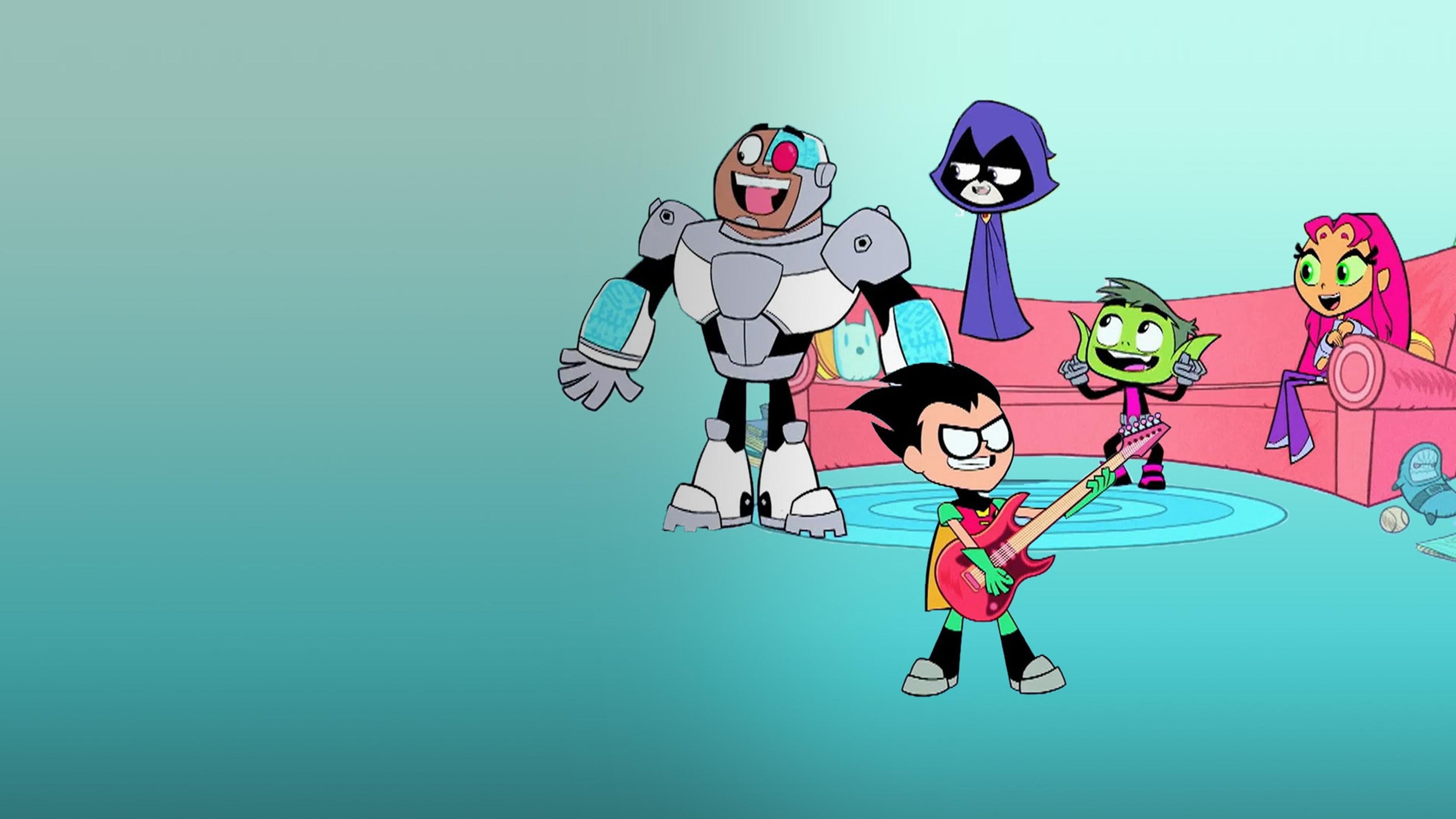 Teen Titans Go!