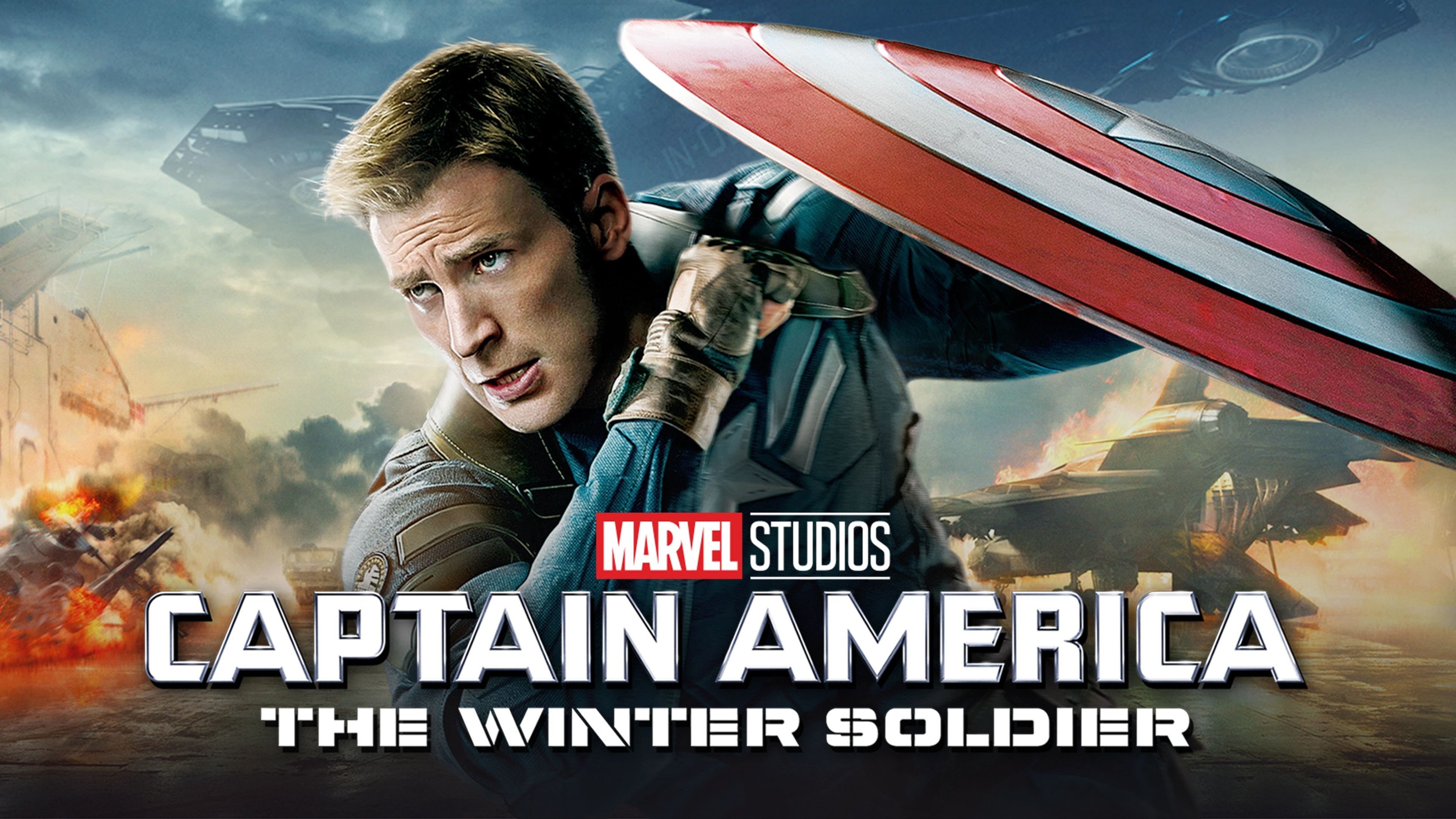 Captain America: the Winter Soldier