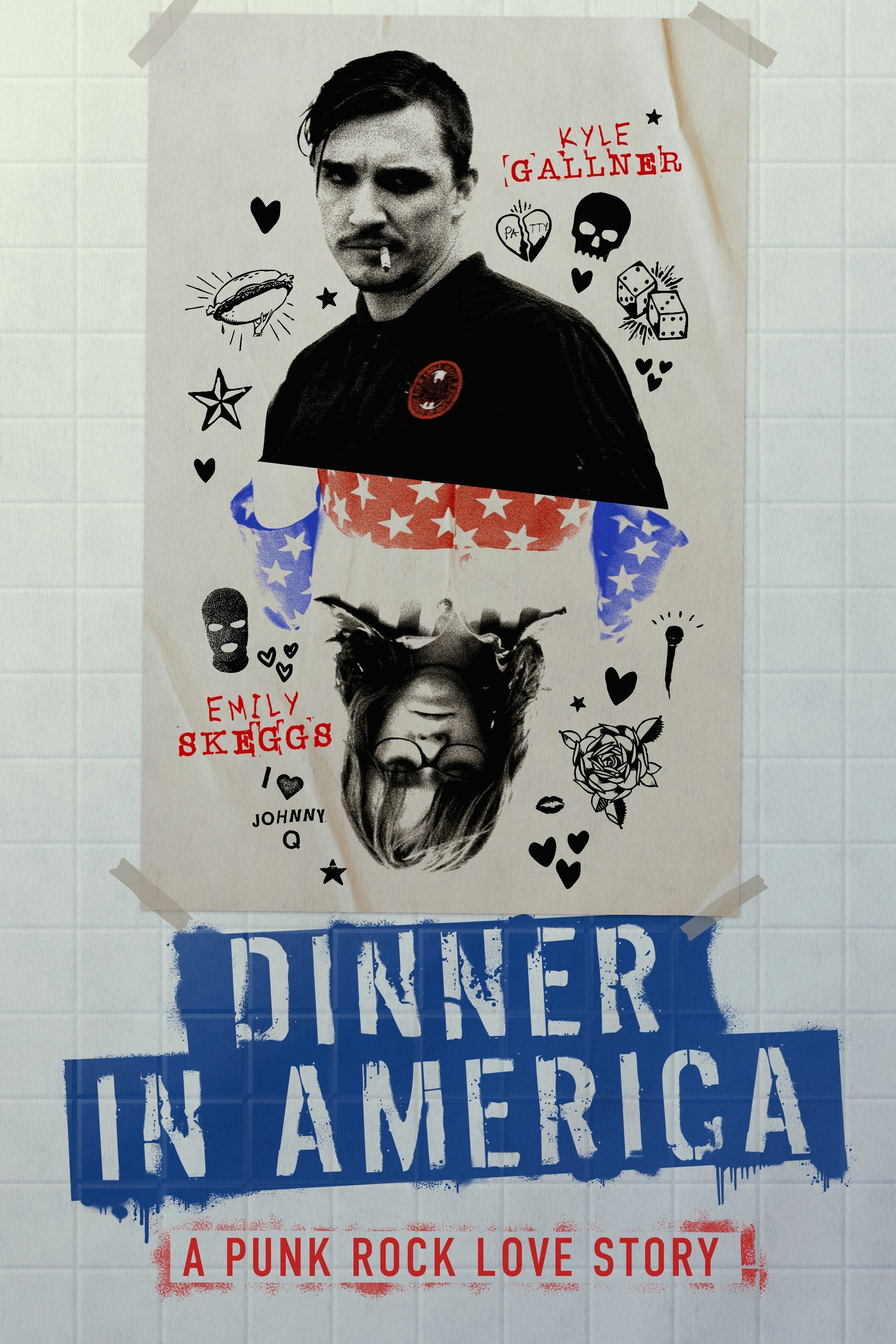 Dinner in America