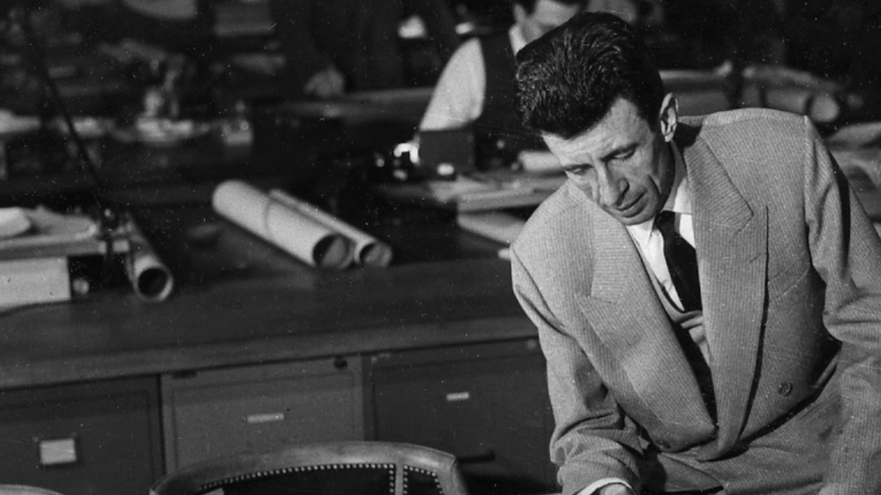 Fernand Pouillon, l'architecte le plus recherché de France