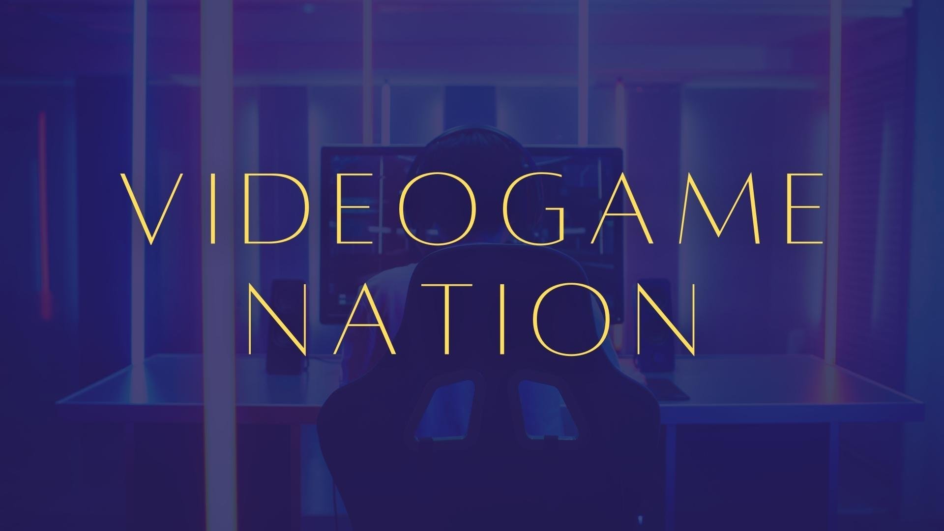 Videogame Nation