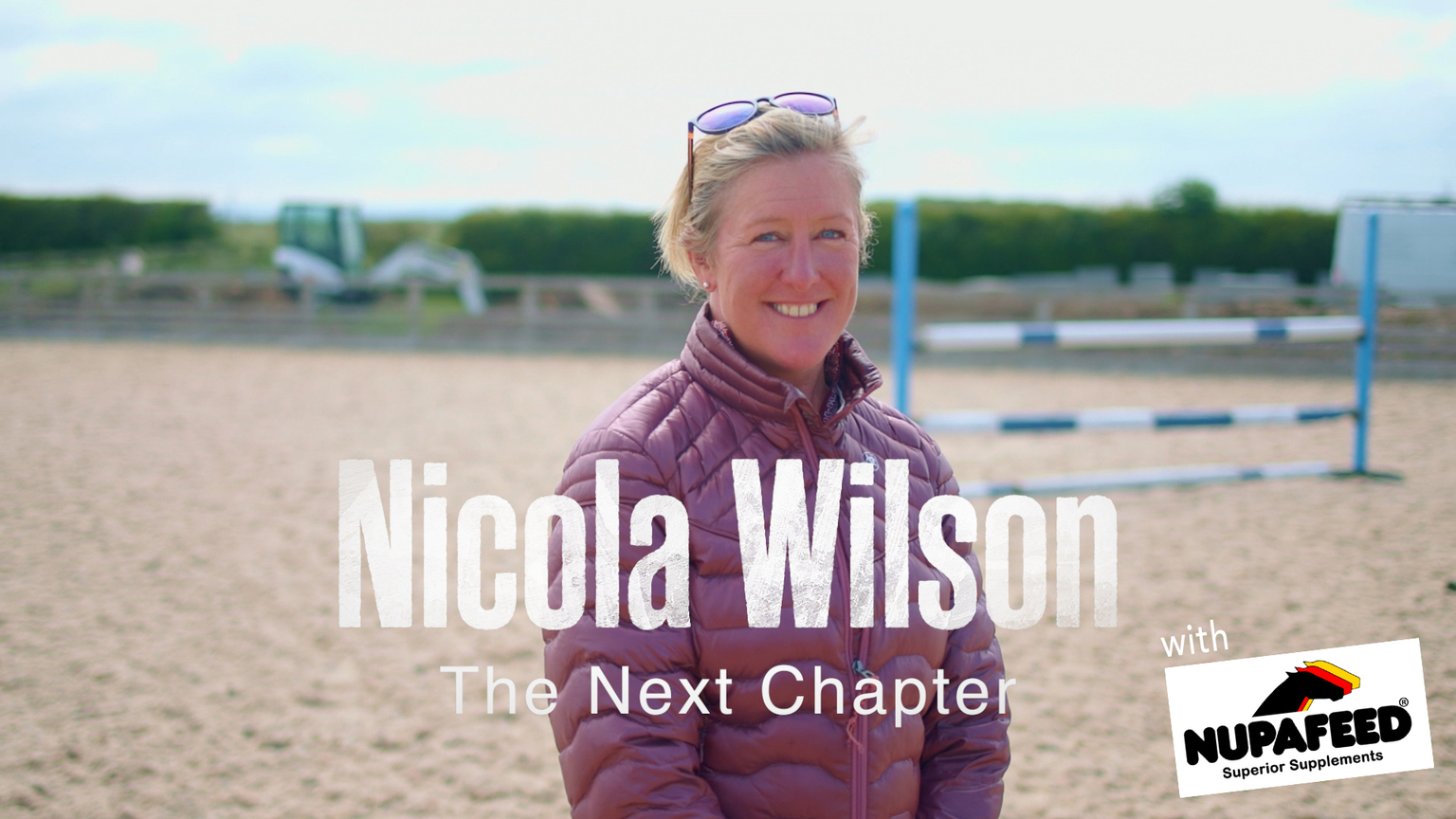 Nicola Wilson: The Next Chapter